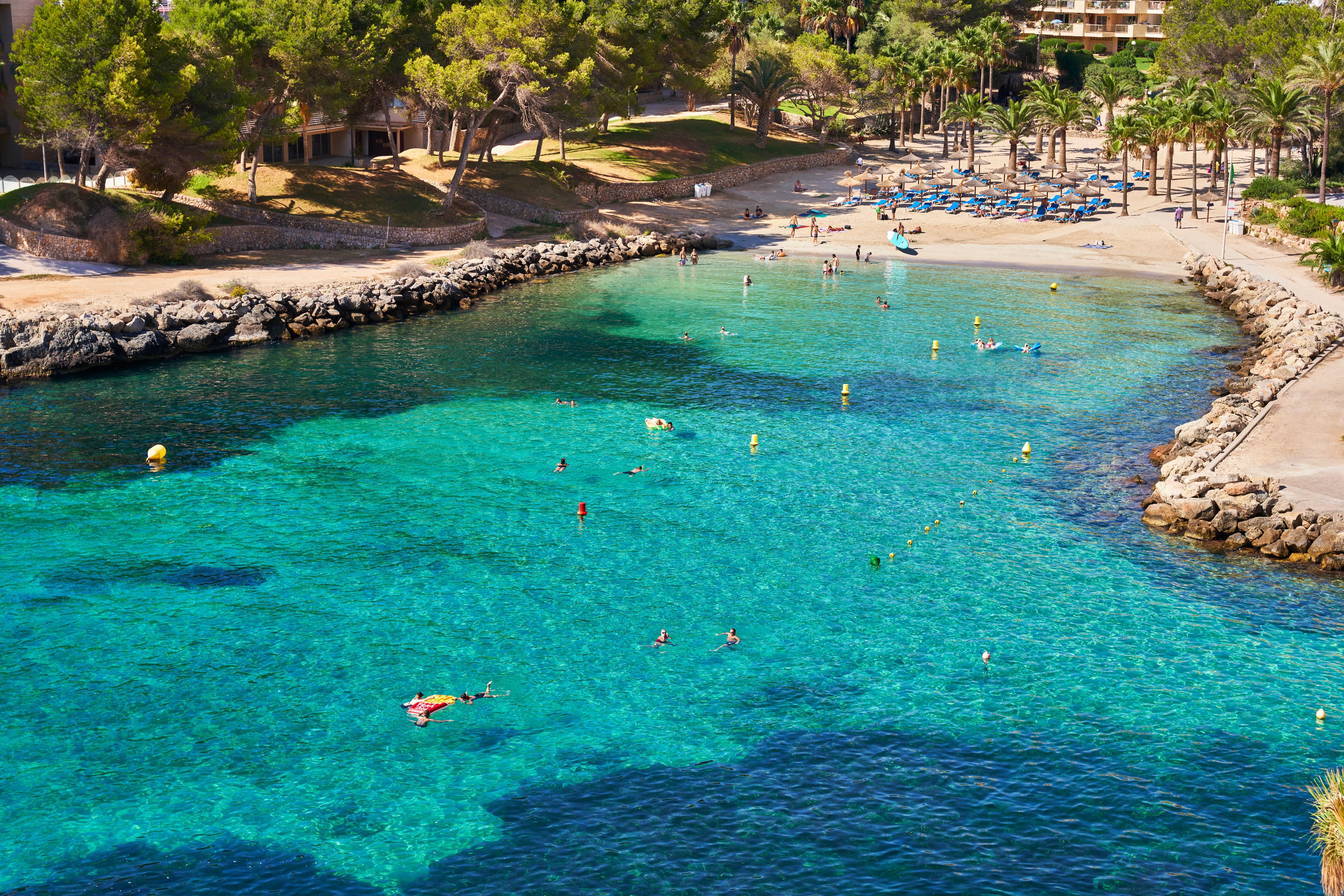 Globales  Cala Viñas - Adults only Ansicht 8
