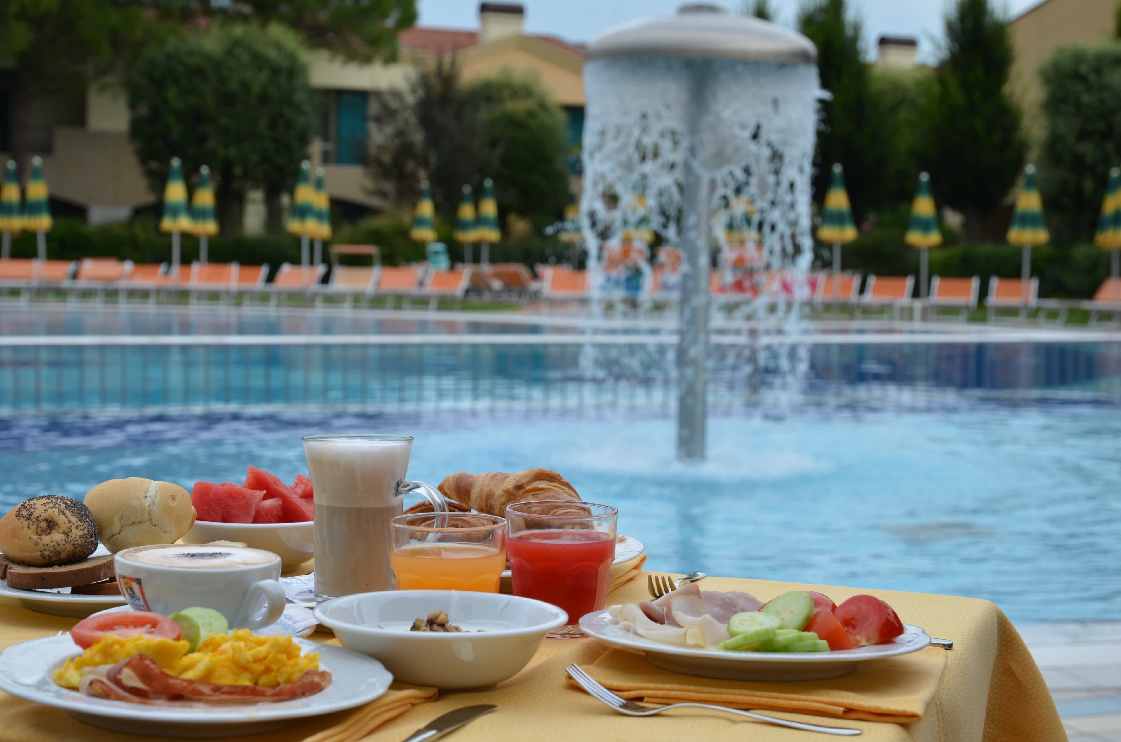 Villaggio & Aparthotel Marco Polo Ansicht 9