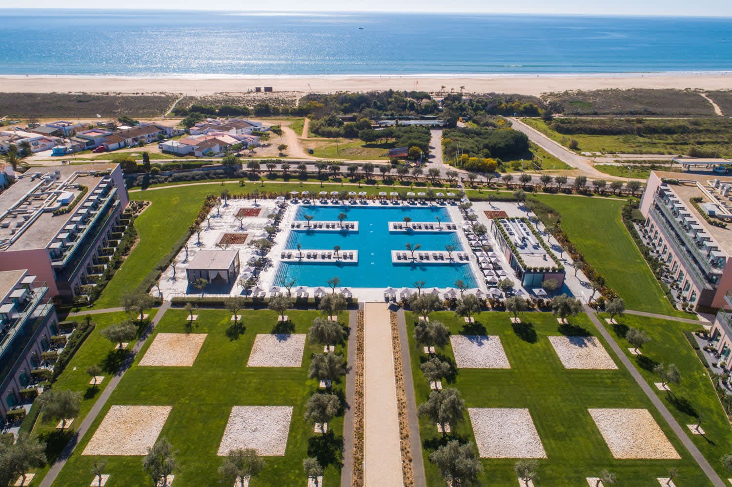 Hotel Vila Galé Lagos Ansicht 2