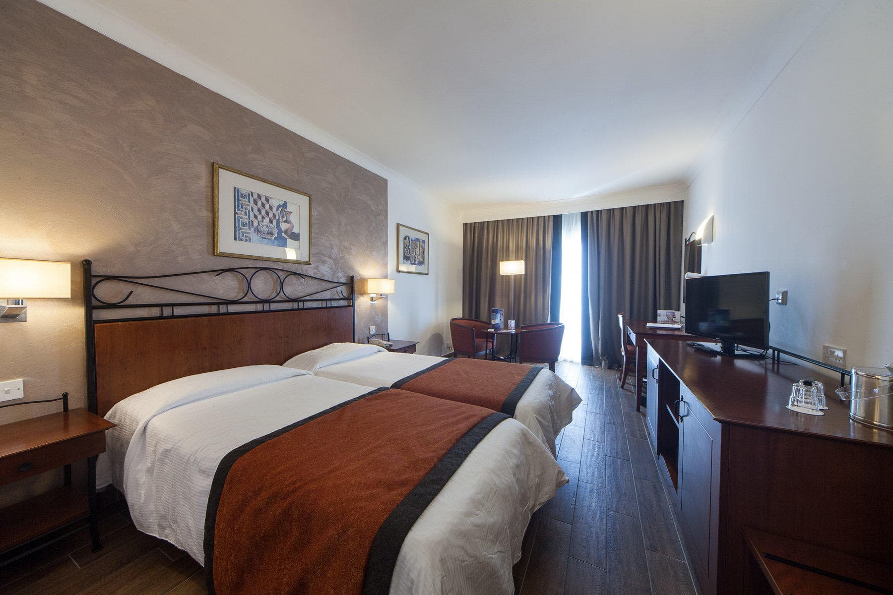 Vivaldi Hotel Ansicht 3