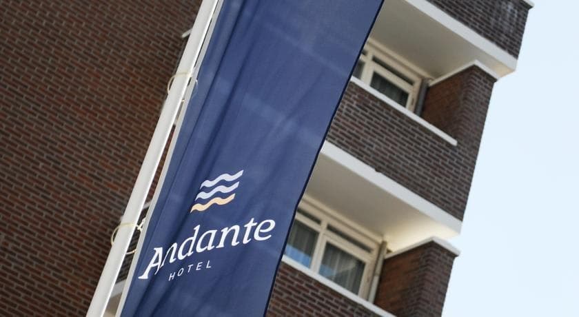 Hotel Andante Ansicht 2