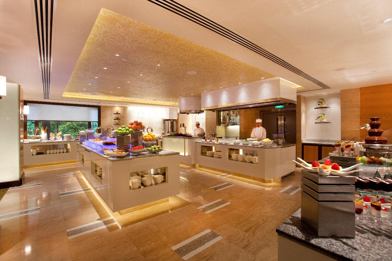 Holiday Inn Singapore Orchard City Centre Ansicht 7