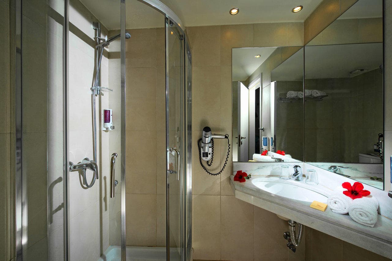 Silva Beach Hotel Ansicht 5