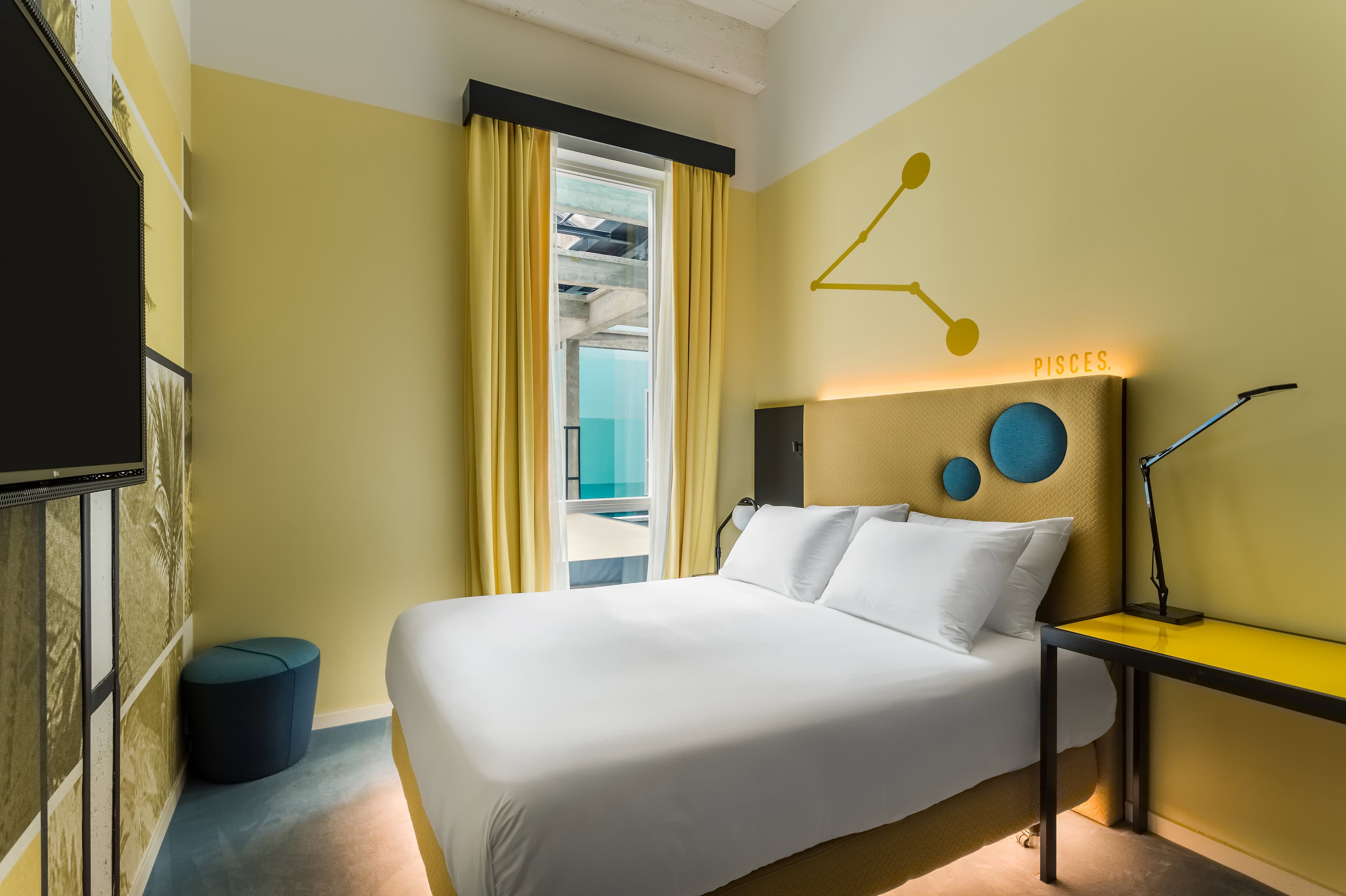 Room Mate Bruno, Rotterdam Ansicht 3