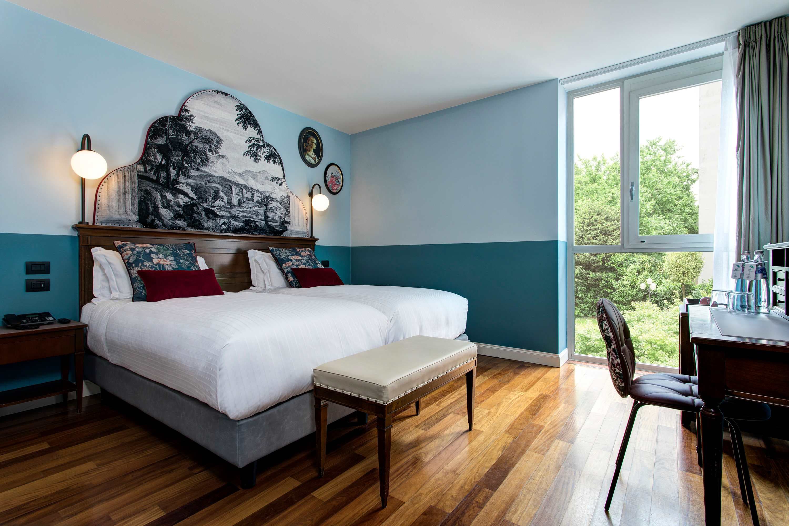 Hotel Indigo Verona - Grand Hotel Des Arts Ansicht 4