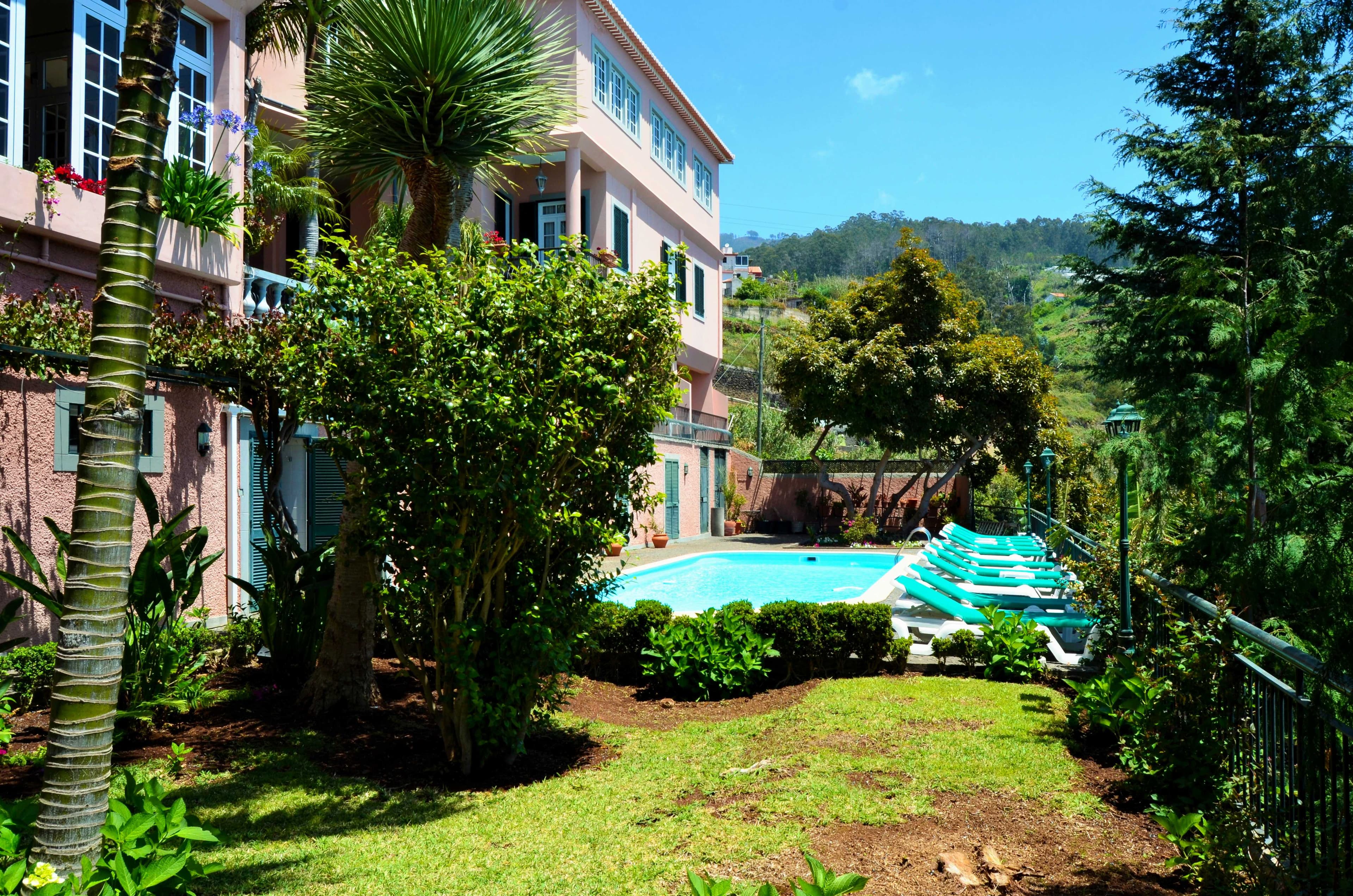 Hotel Quinta do Alto Sao Joao Ansicht 5
