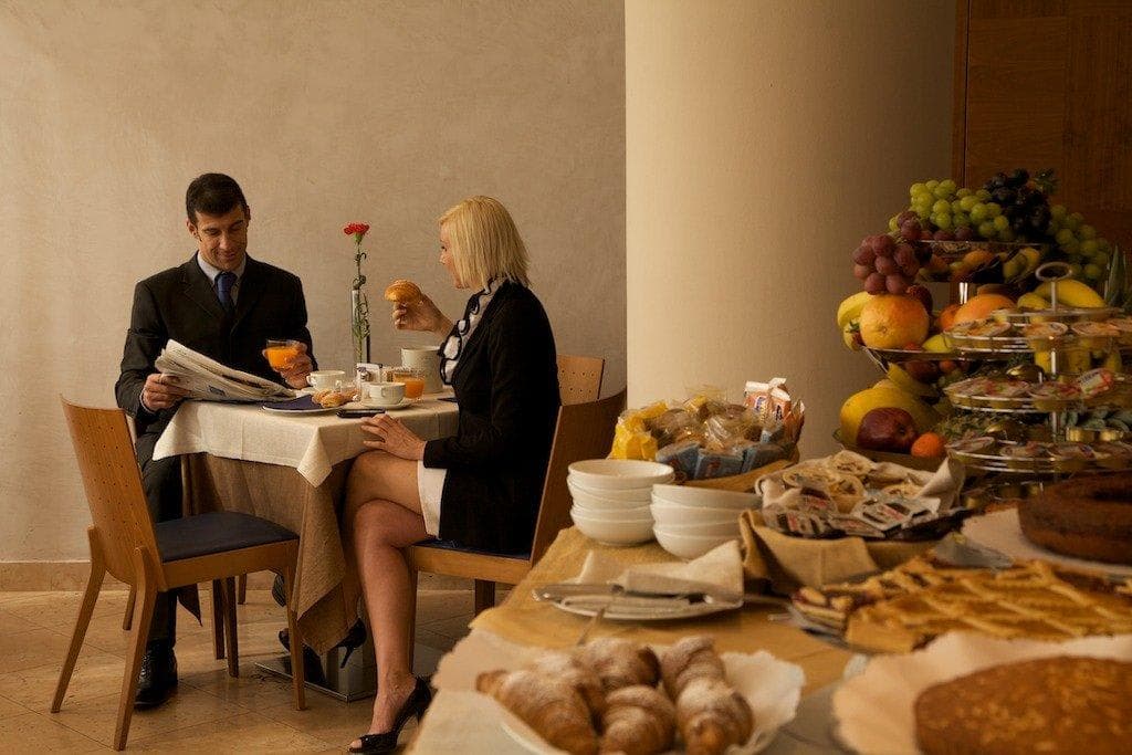 Hotel Fiera Verona Ansicht 9