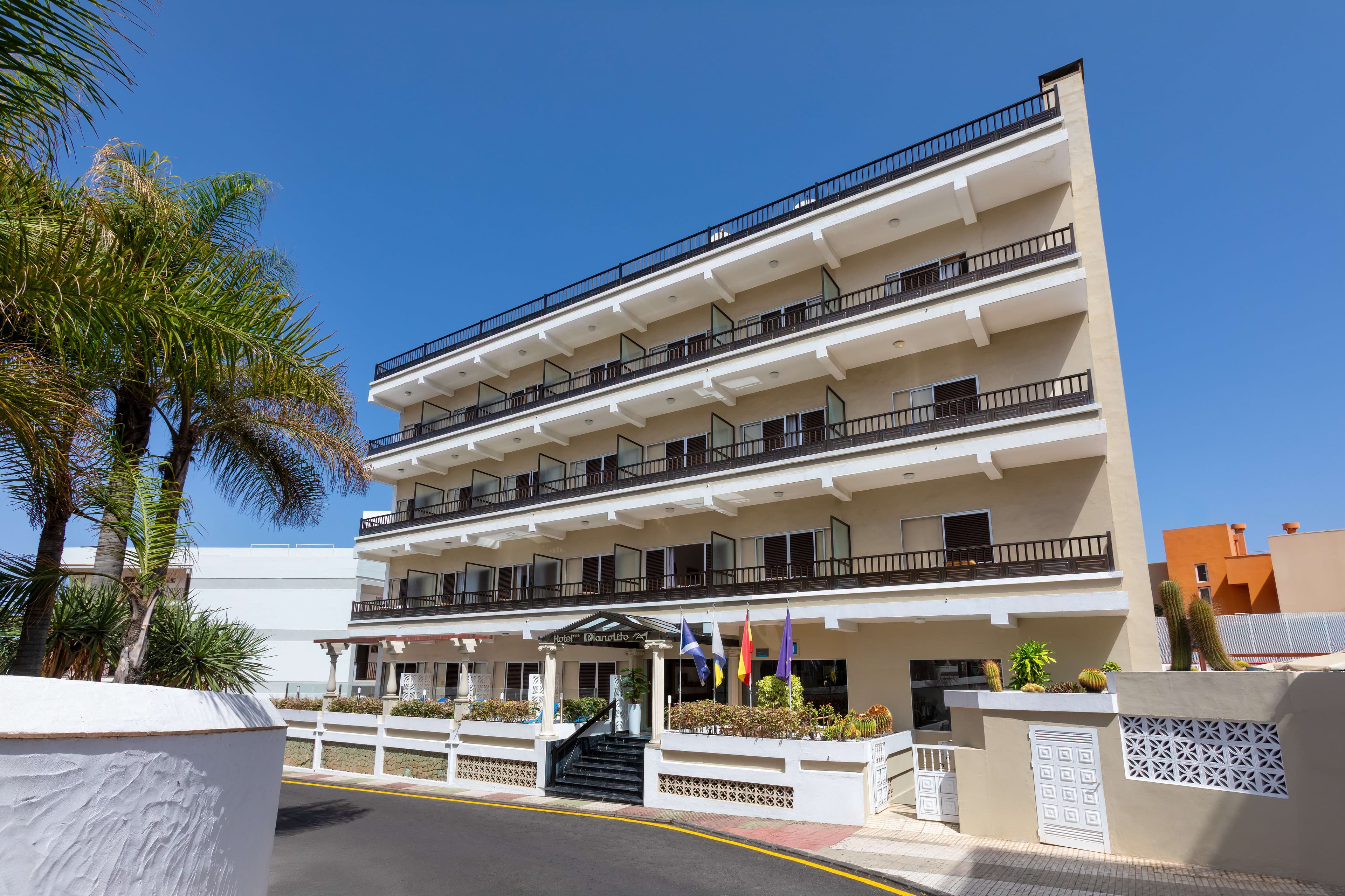 Hotel Don Manolito Ansicht 3
