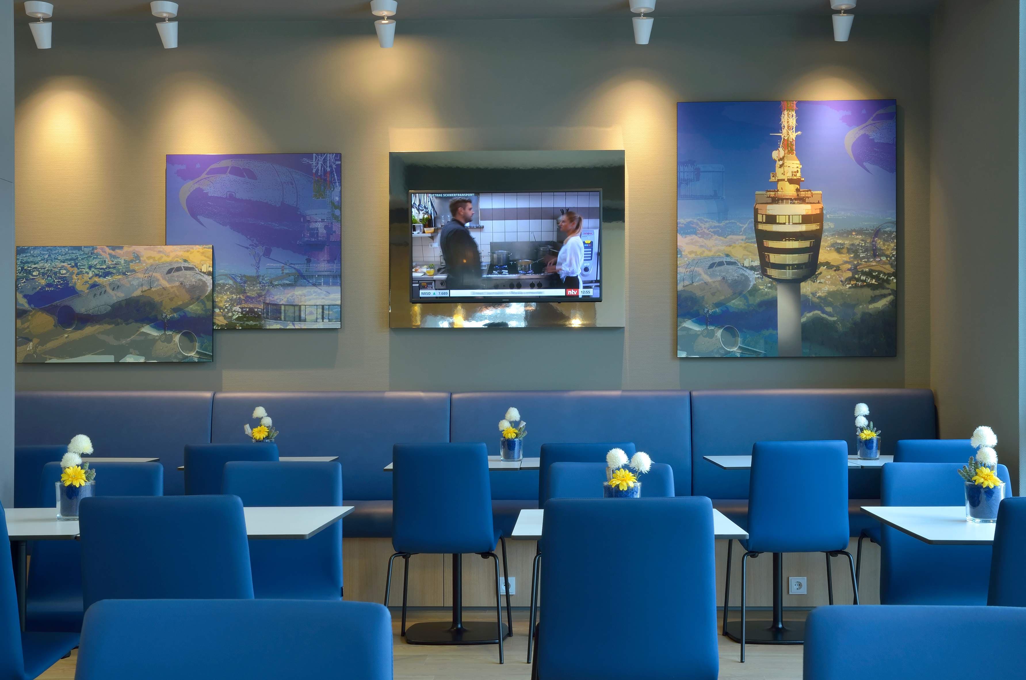 B&B Hotel Stuttgart-Airport/Messe Ansicht 7
