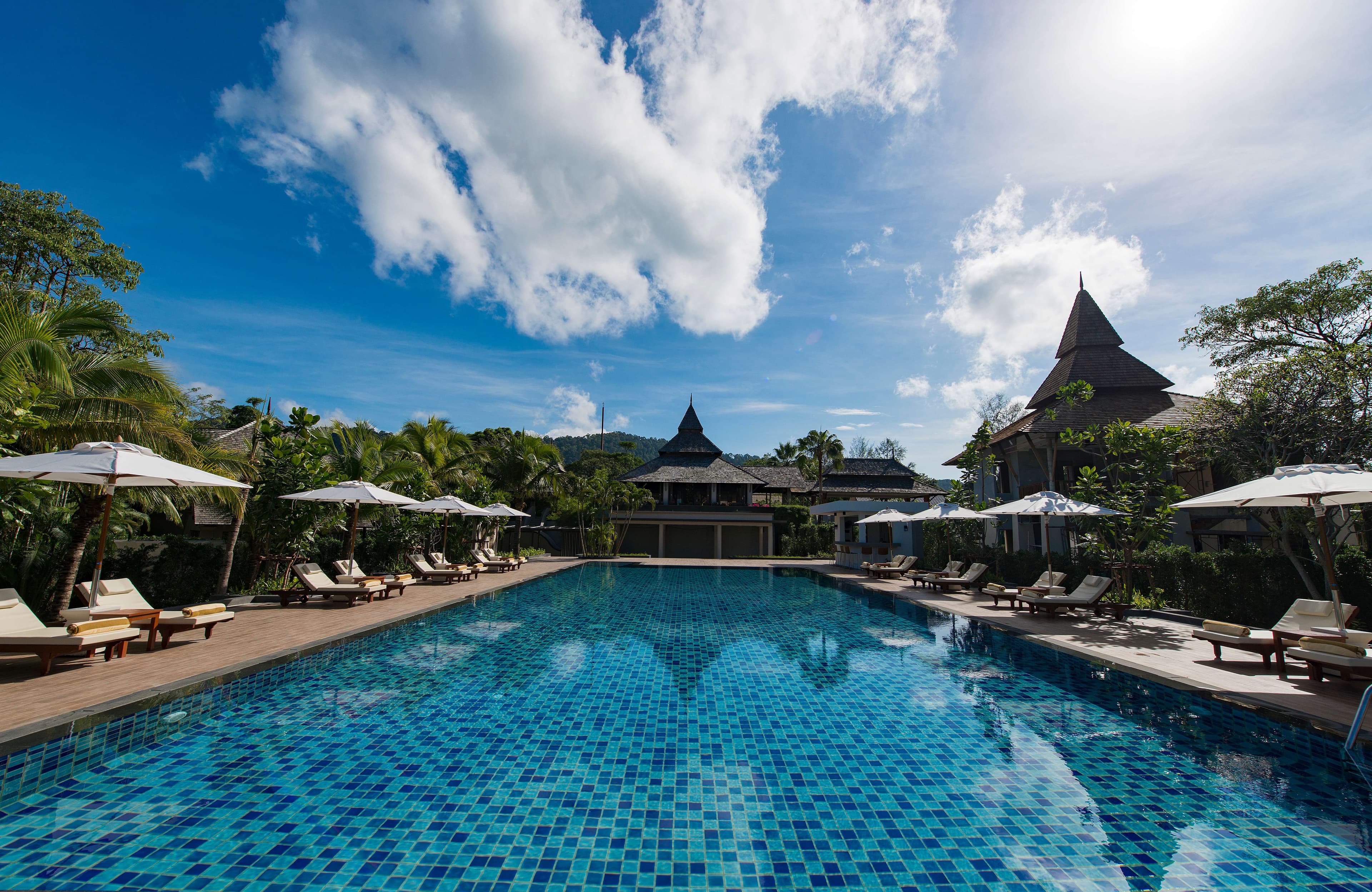 Layana Resort & Spa Ansicht 8