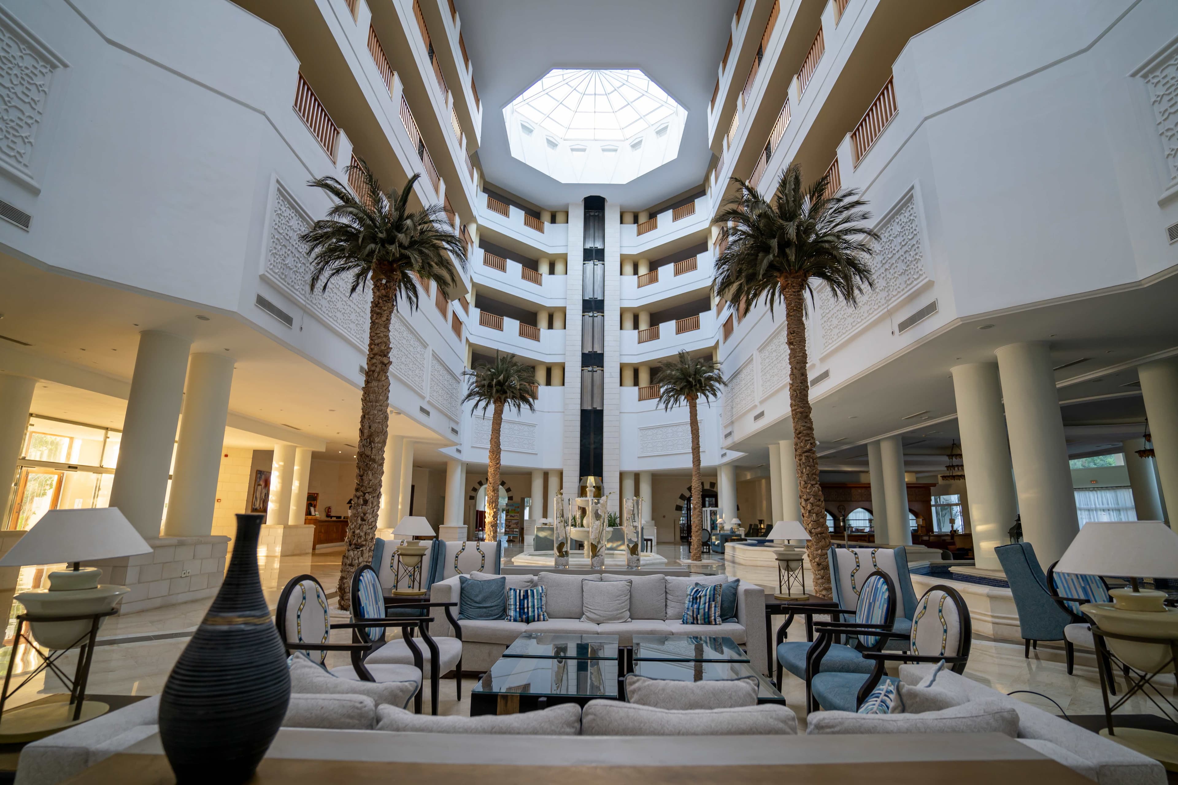 Hotel Vincci Saphir Palace & Spa