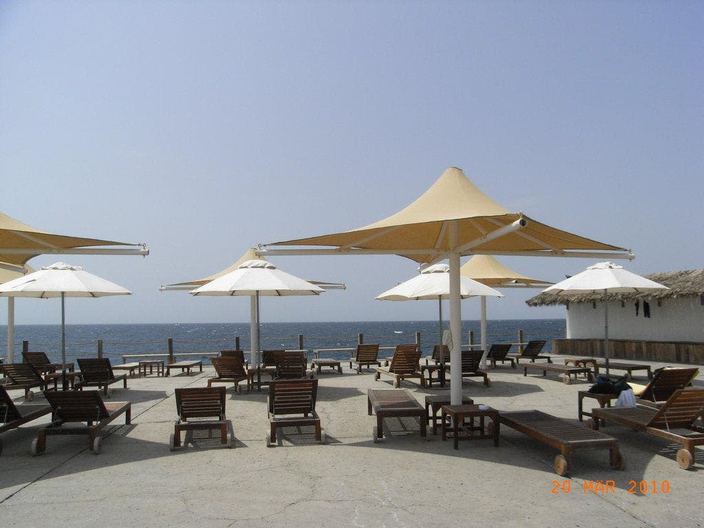 Sheraton Jeddah Hotel & Resort Ansicht 7