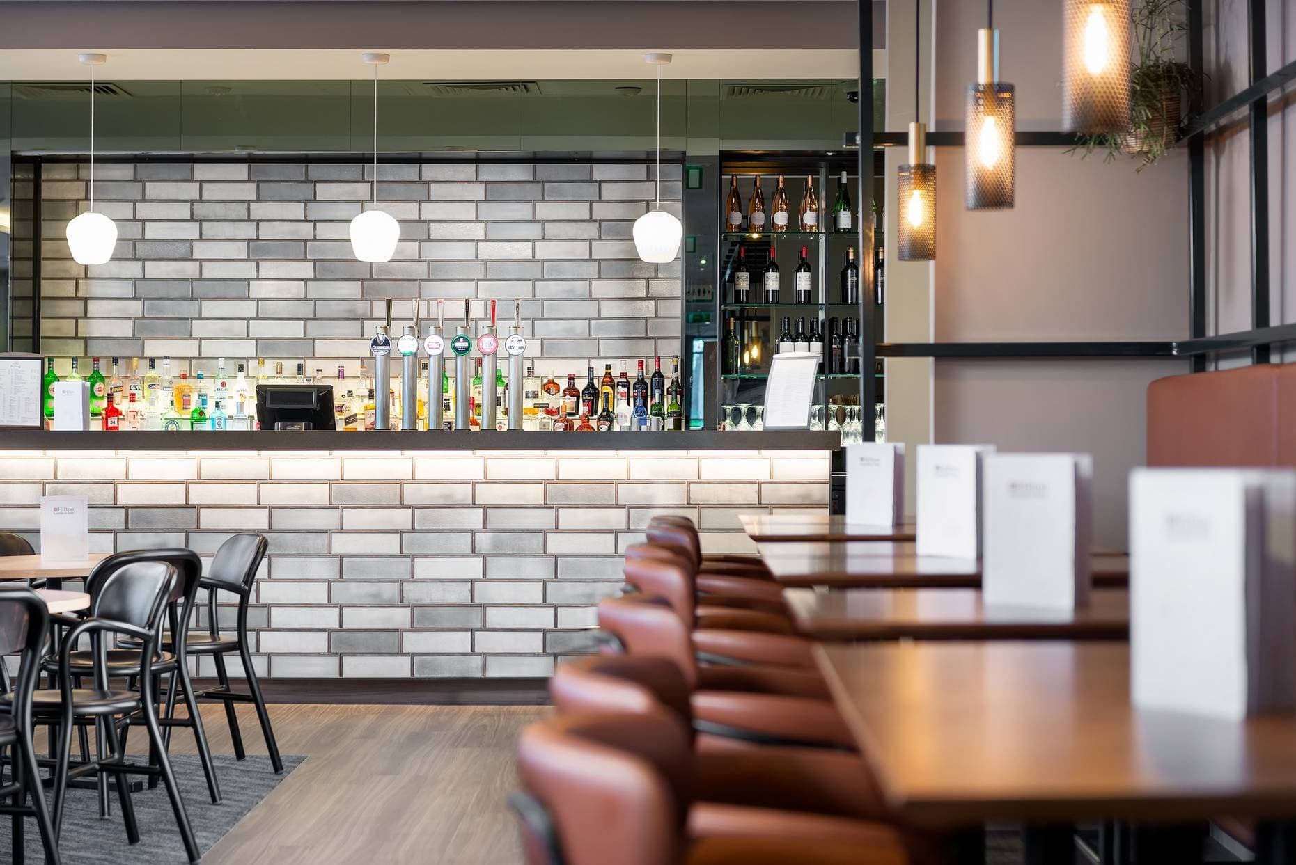Hilton Garden Inn London Heathrow Airport Ansicht 7
