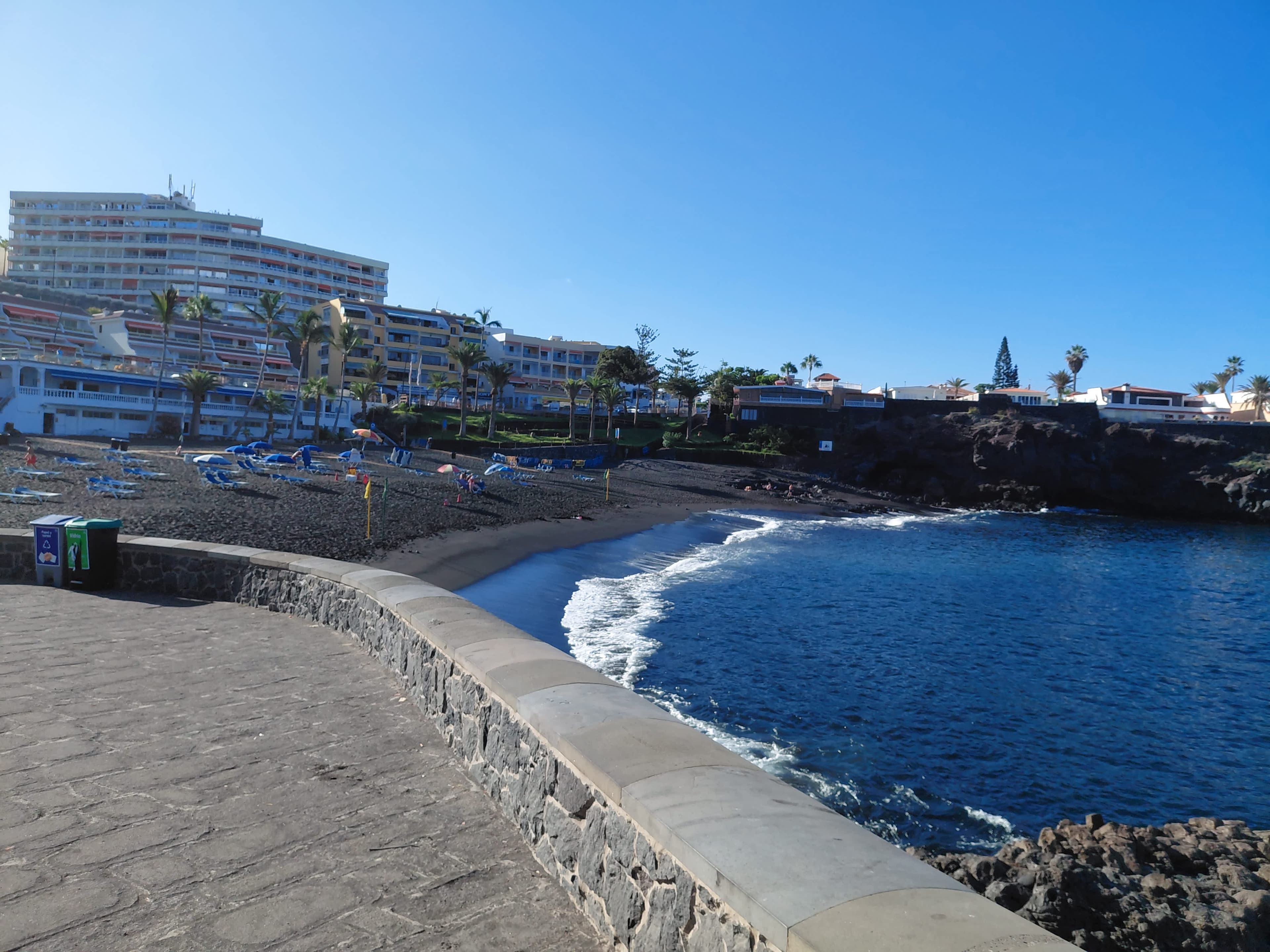 Landmar Costa los Gigantes Family Resort Ansicht 9
