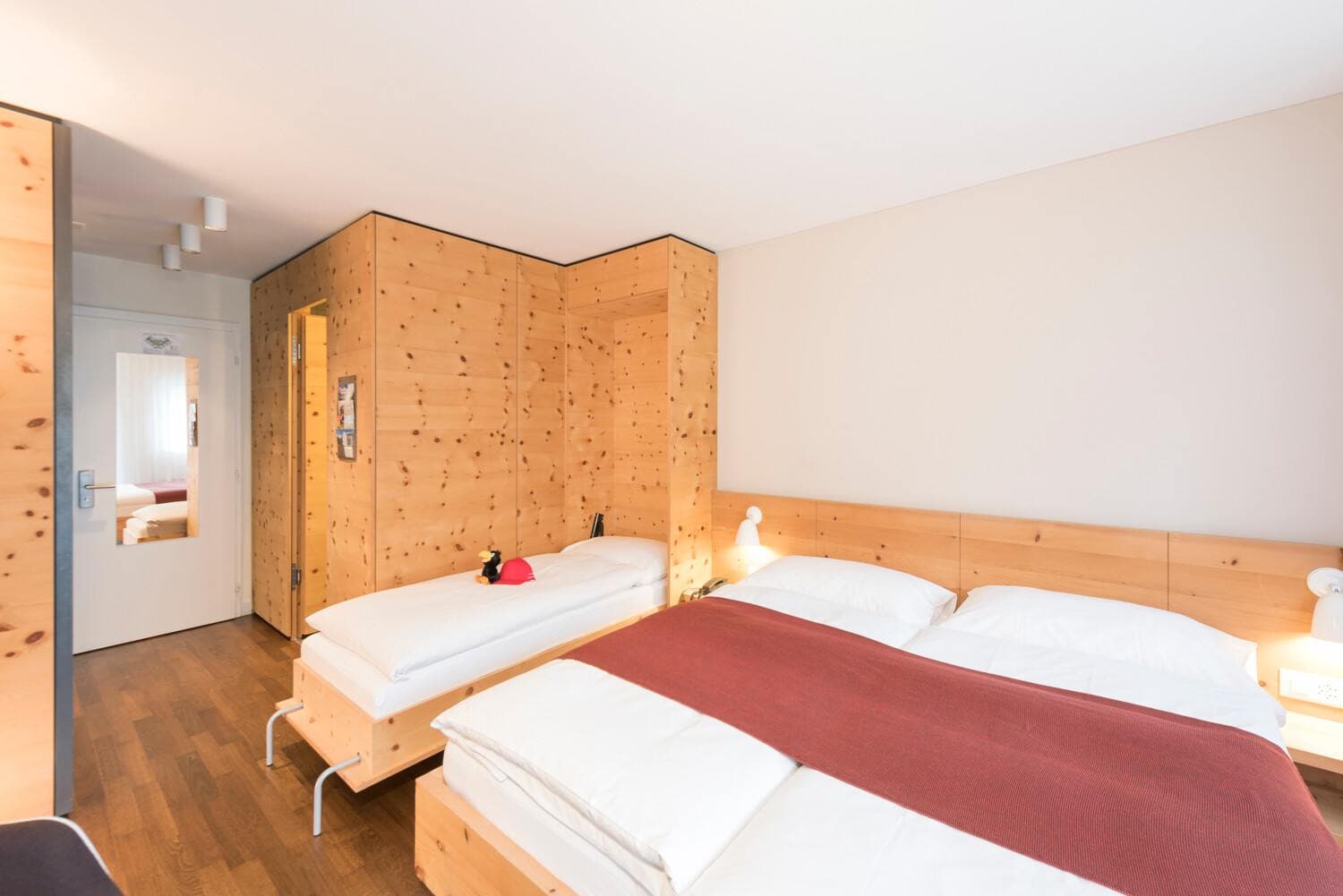 Schweizerhof Sils Maria, a Faern Collection Hotel Ansicht 4