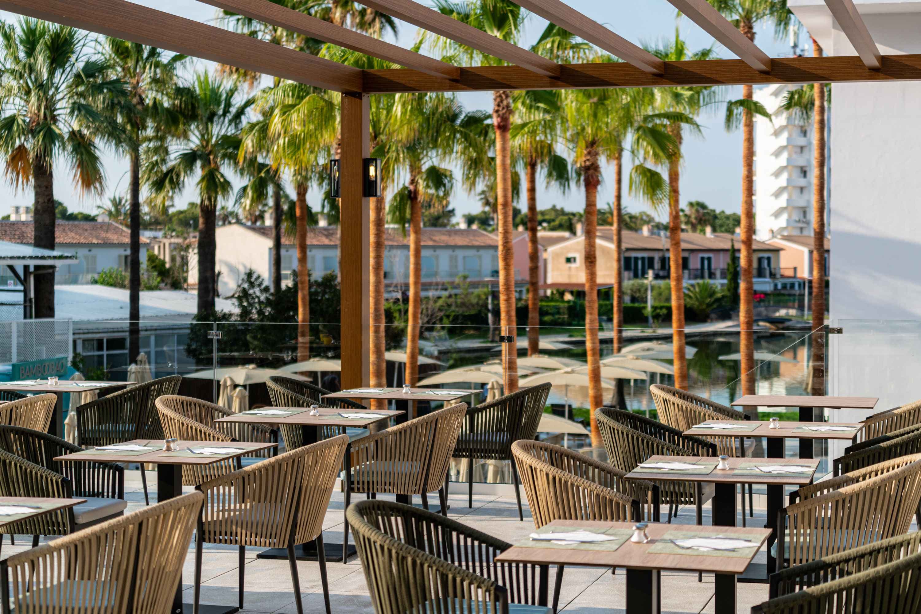 THB Bamboo Alcudia Ansicht 7