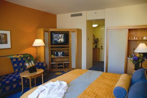 The Donatello Hotel Ansicht 3