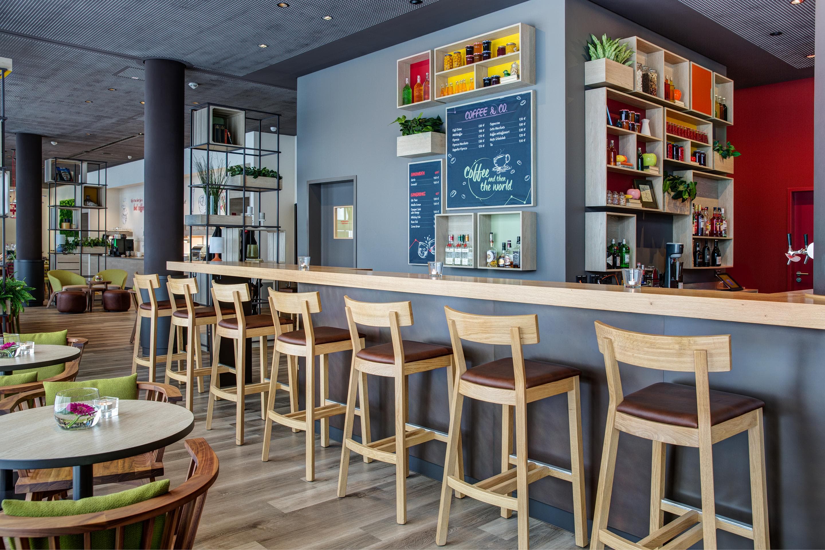 IntercityHotel Duisburg Ansicht 8