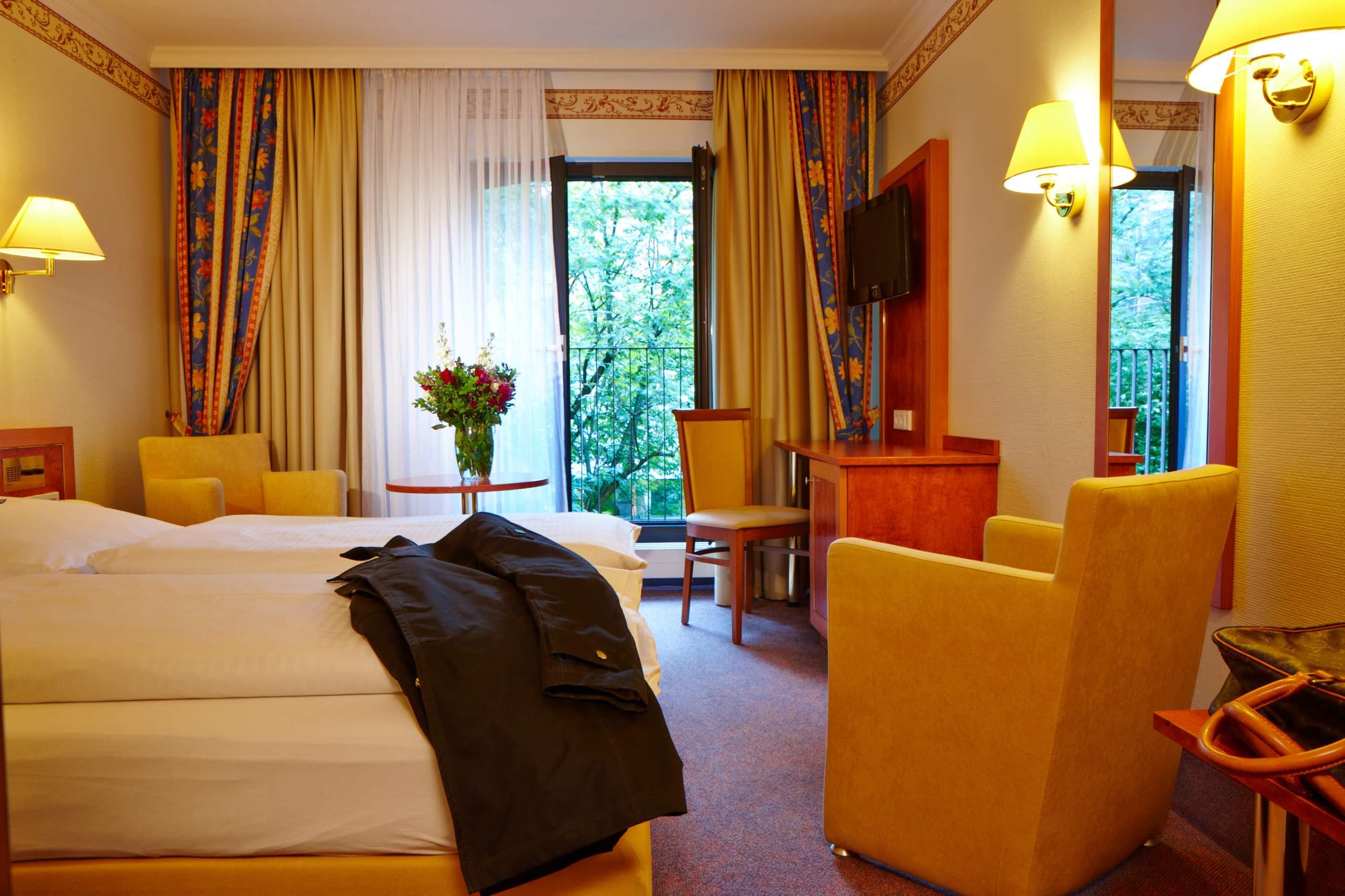 Hotel Concorde München