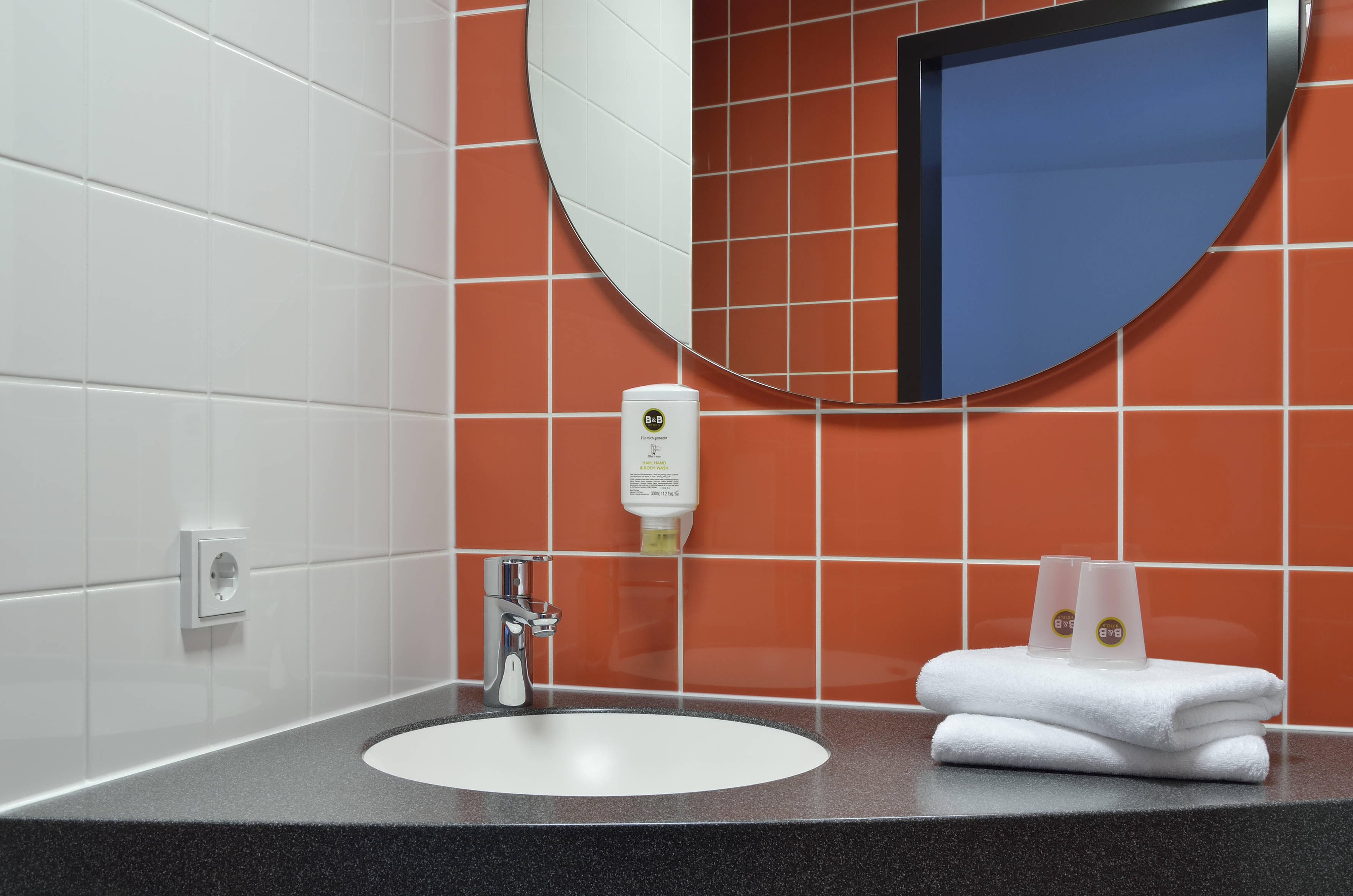 B&B Hotel Aschaffenburg Ansicht 8