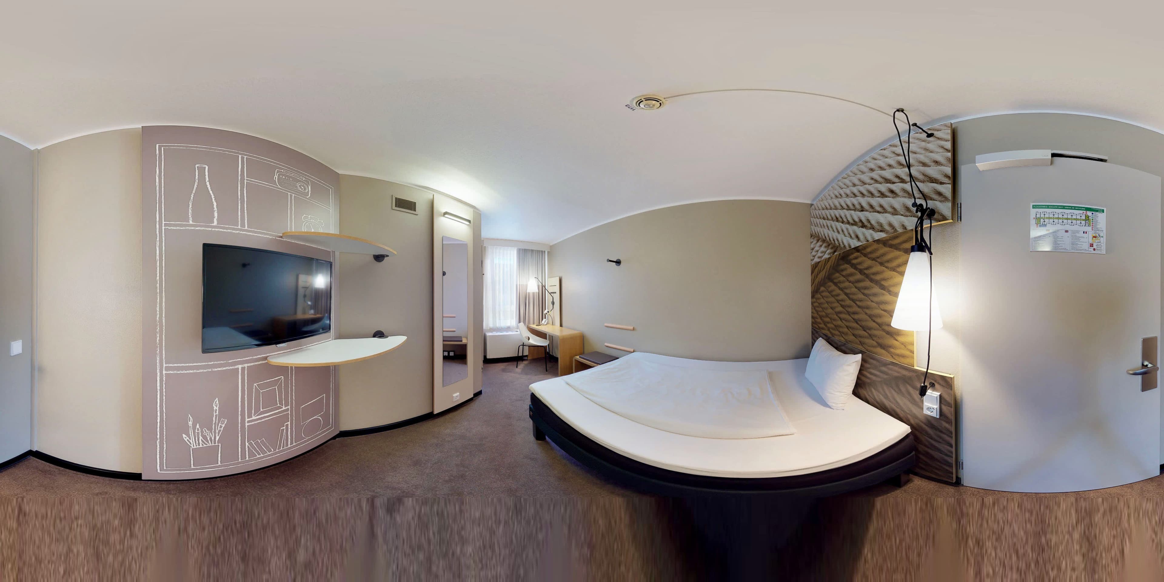 ibis Hotel München City Ansicht 5