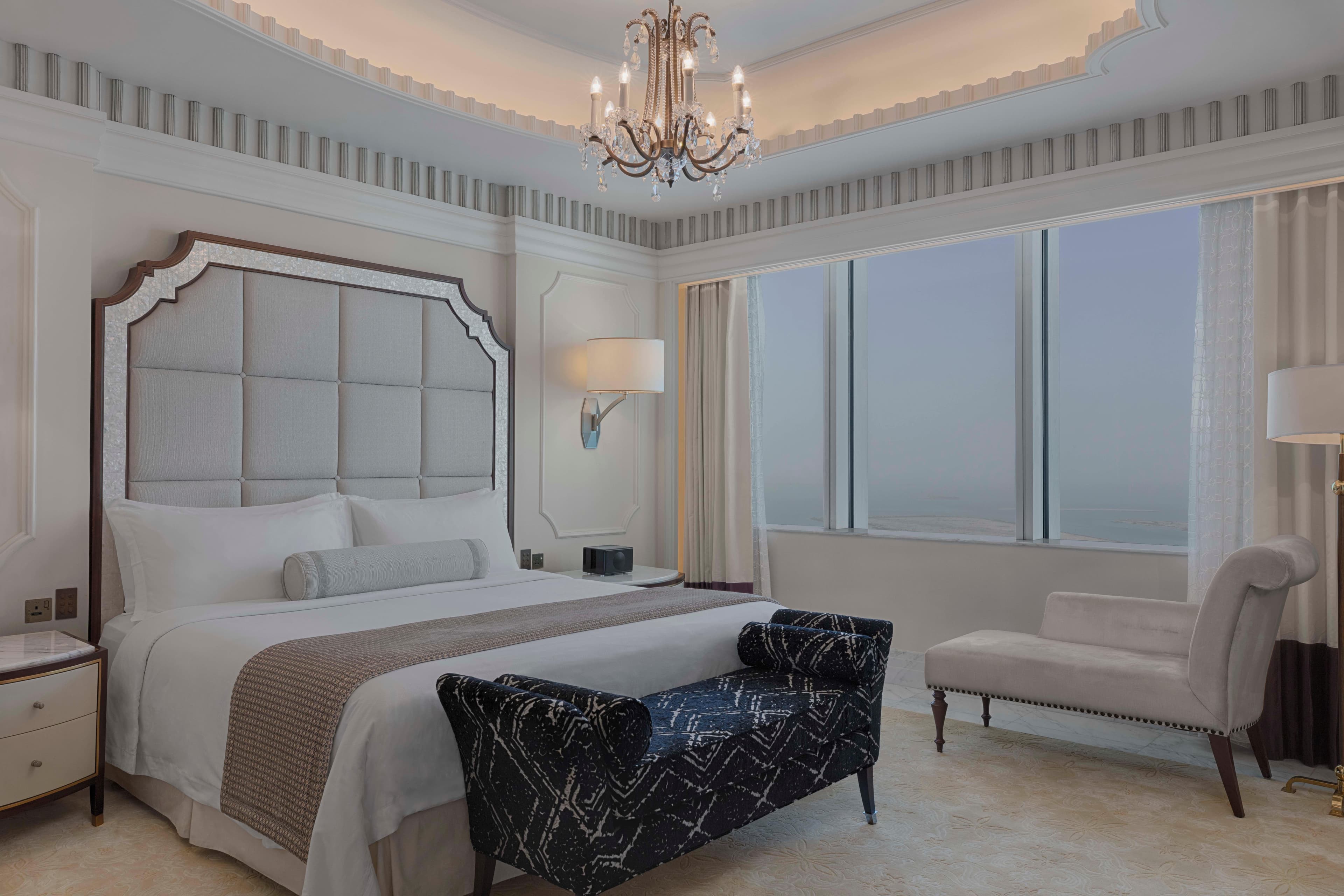 The St. Regis Abu Dhabi Ansicht 5