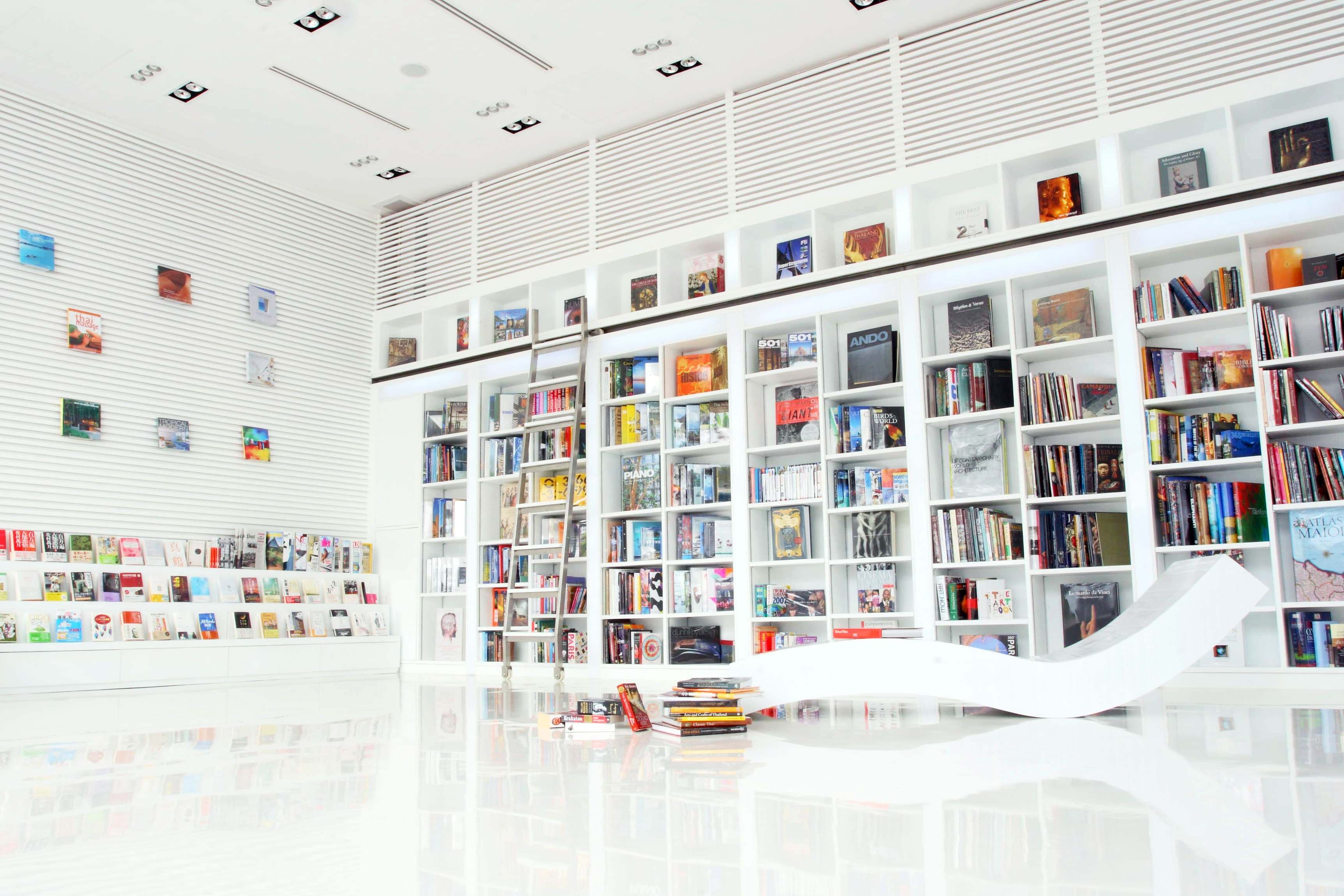 The Library Ansicht 7