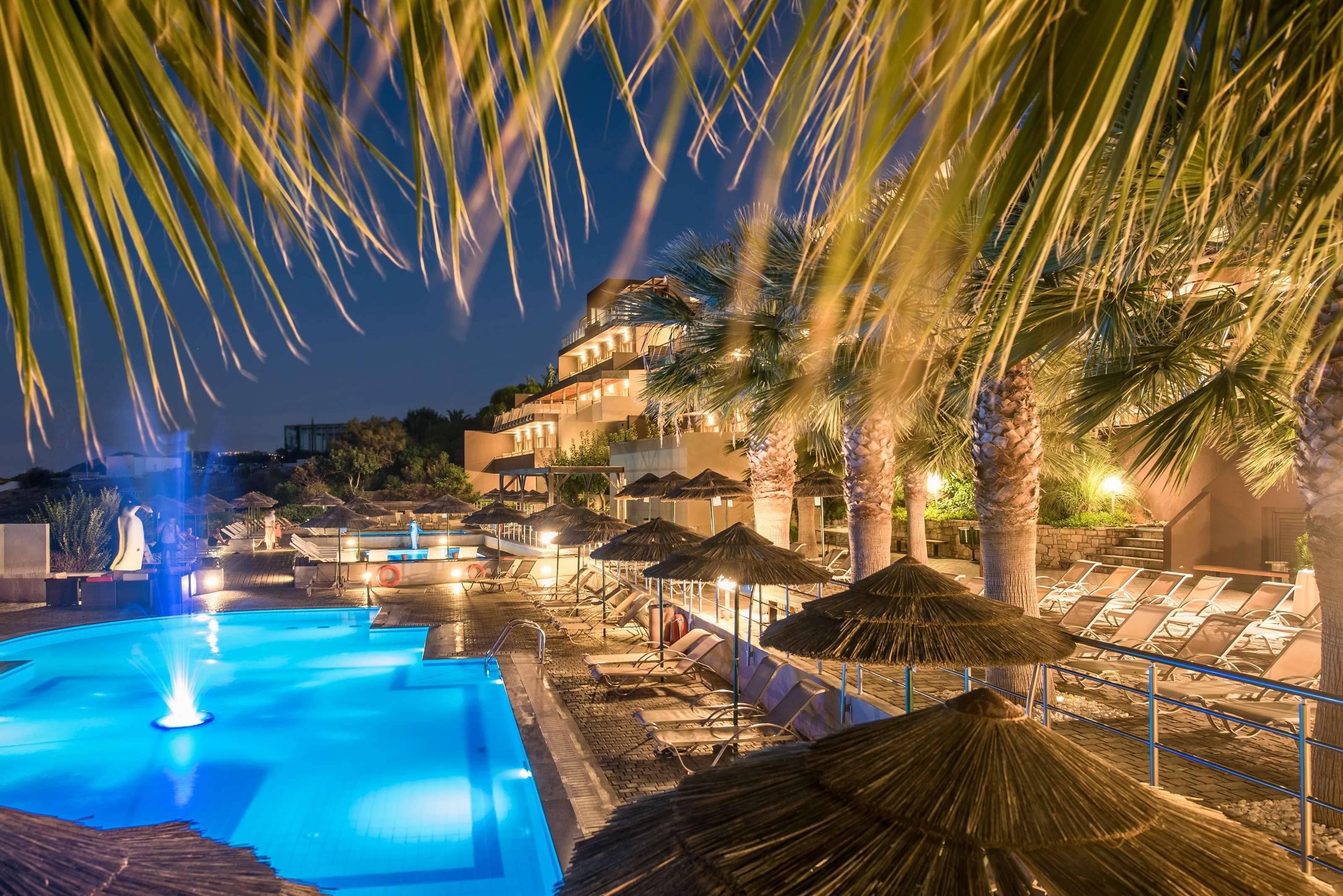 Blue Bay Resort  Hotel Ansicht 8