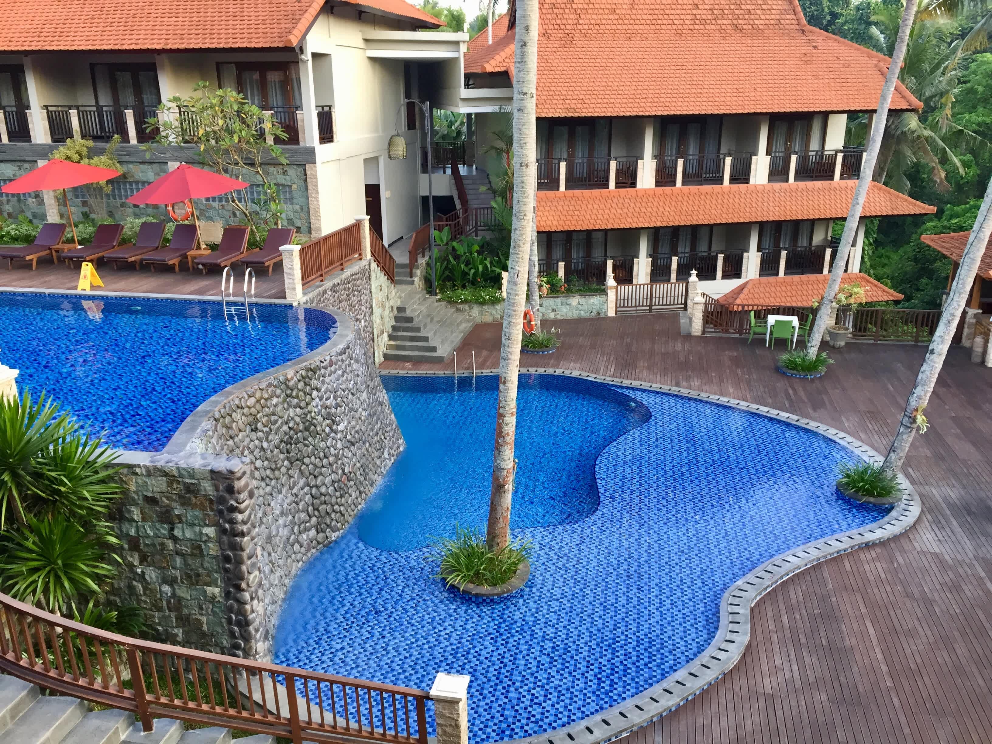 Best Western Premier Agung Resort Ubud Ansicht 2