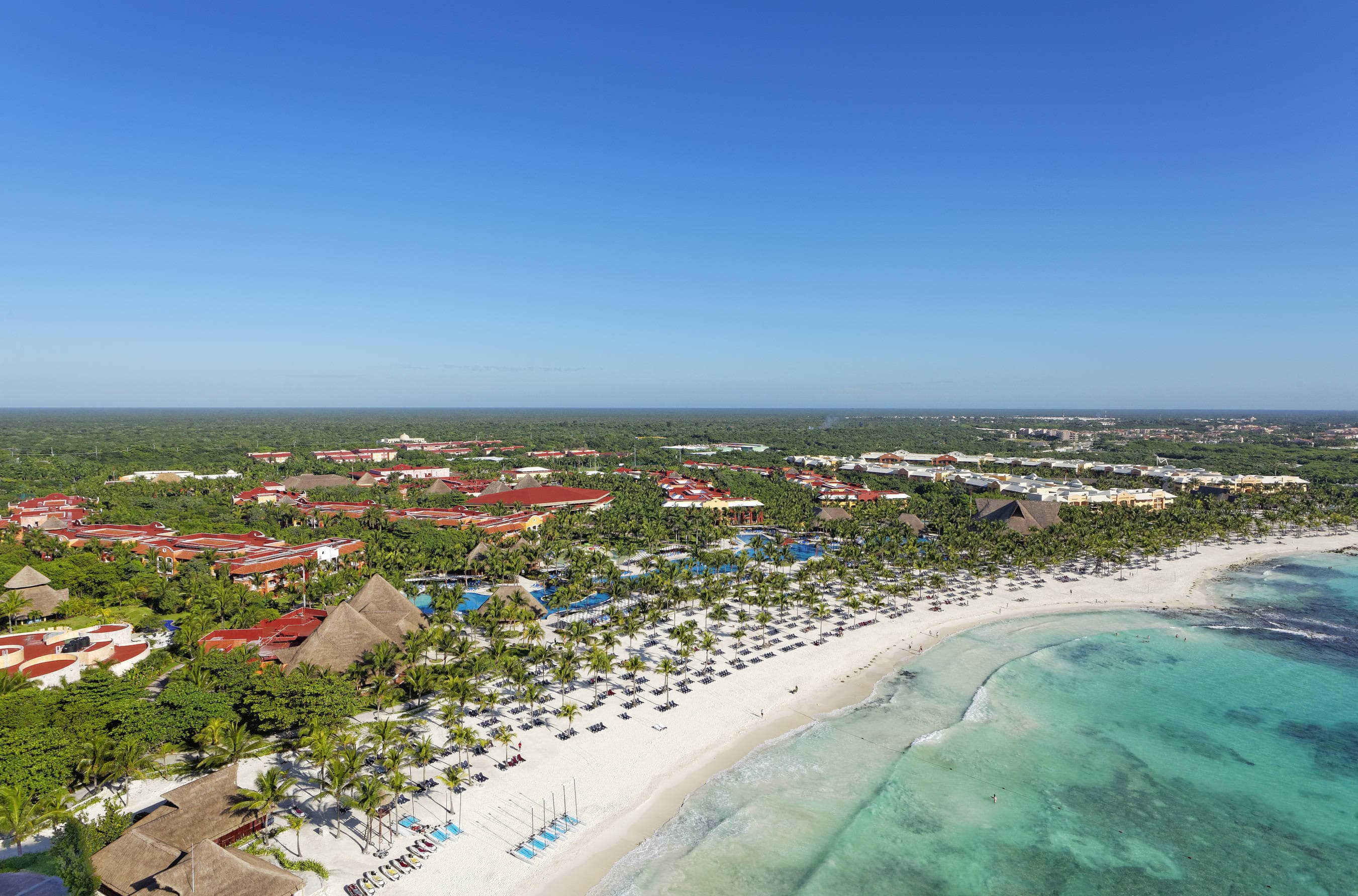 Barceló Maya Palace Ansicht 9