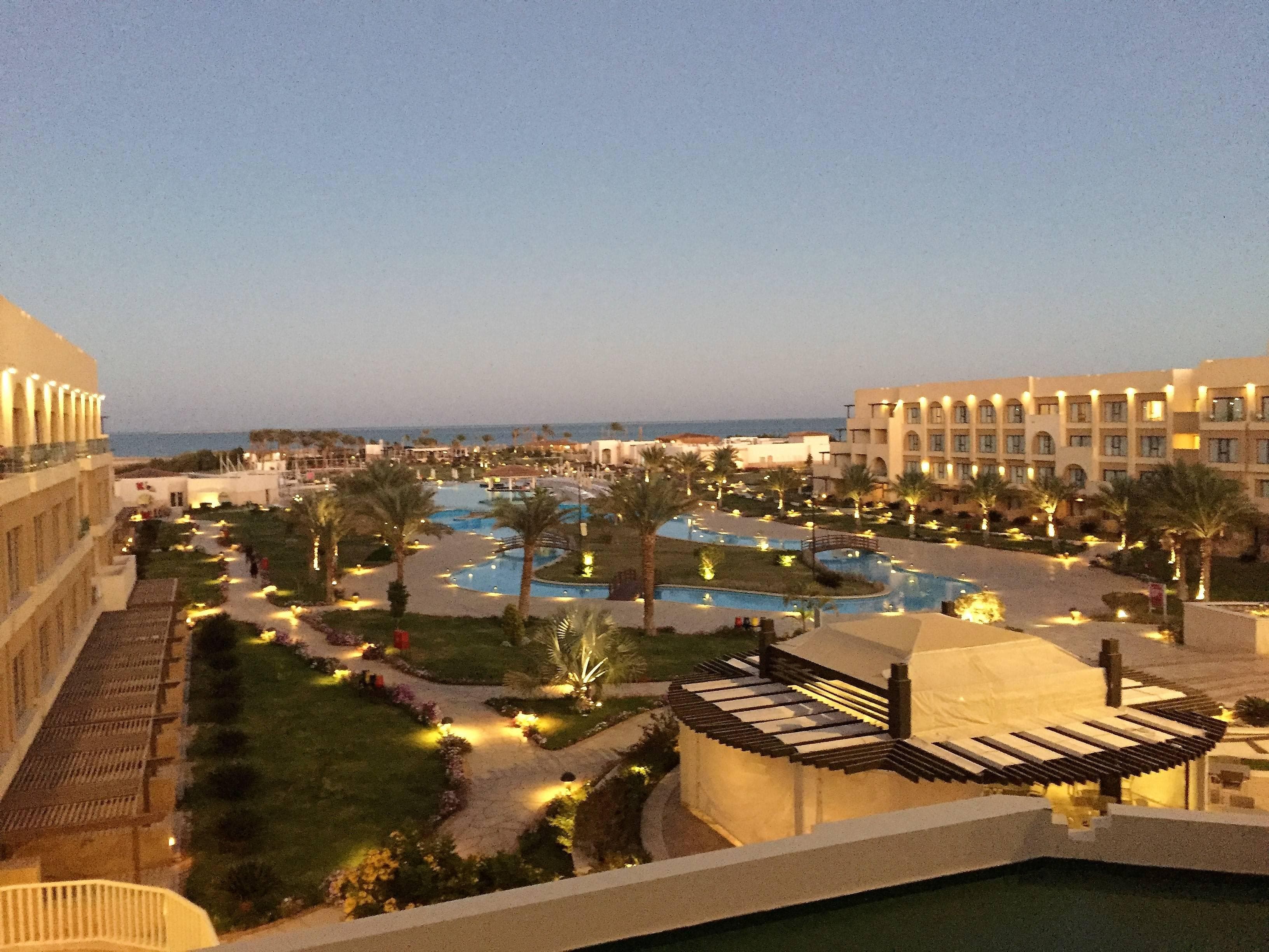 Mövenpick Waterpark Resort & Spa Soma Bay Ansicht 3