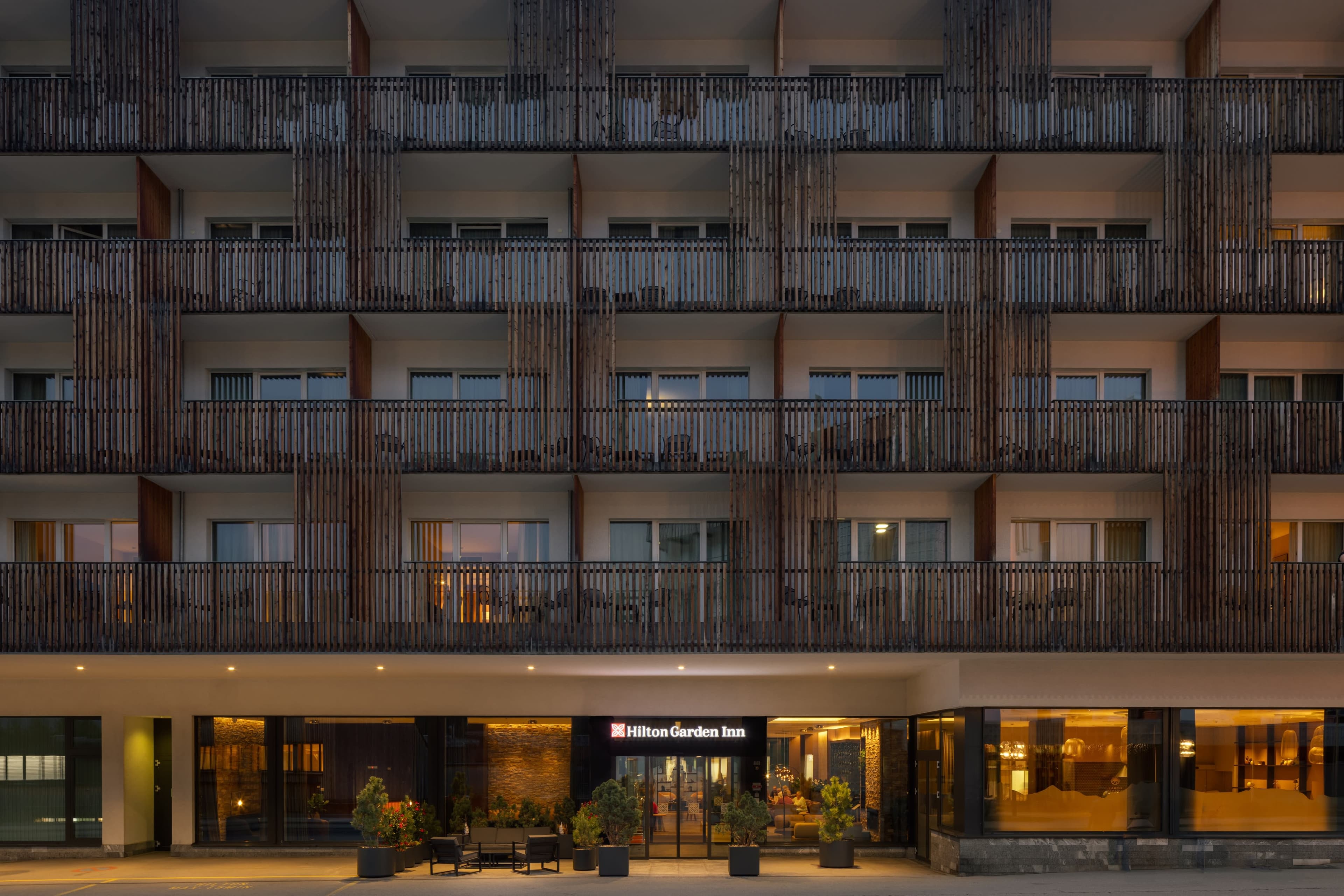 Hilton Garden Inn Davos