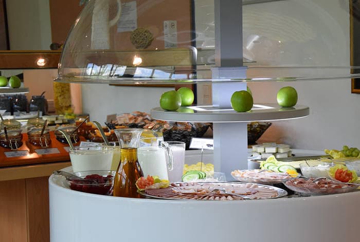 ECONTEL Hotel München Ansicht 9