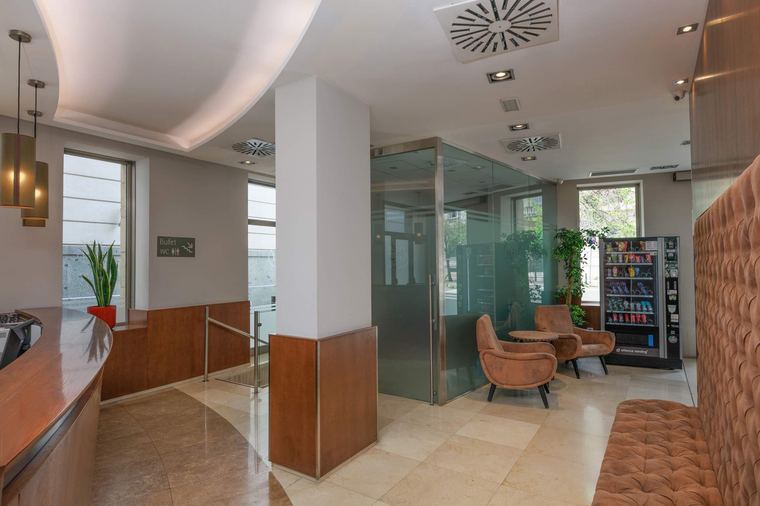 Hotel Santa Marta Ansicht 10