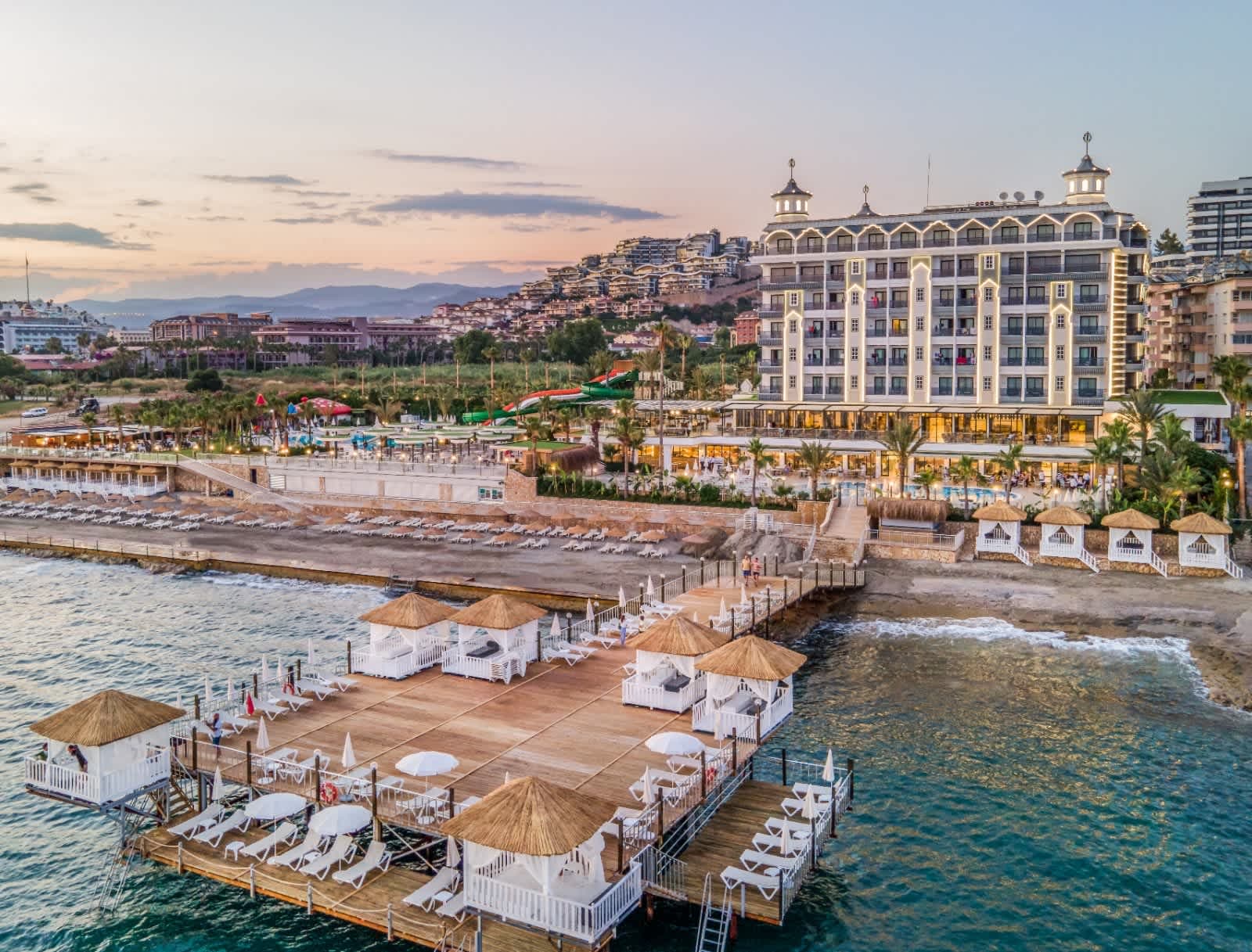 Aria Resort & Spa Ansicht 2