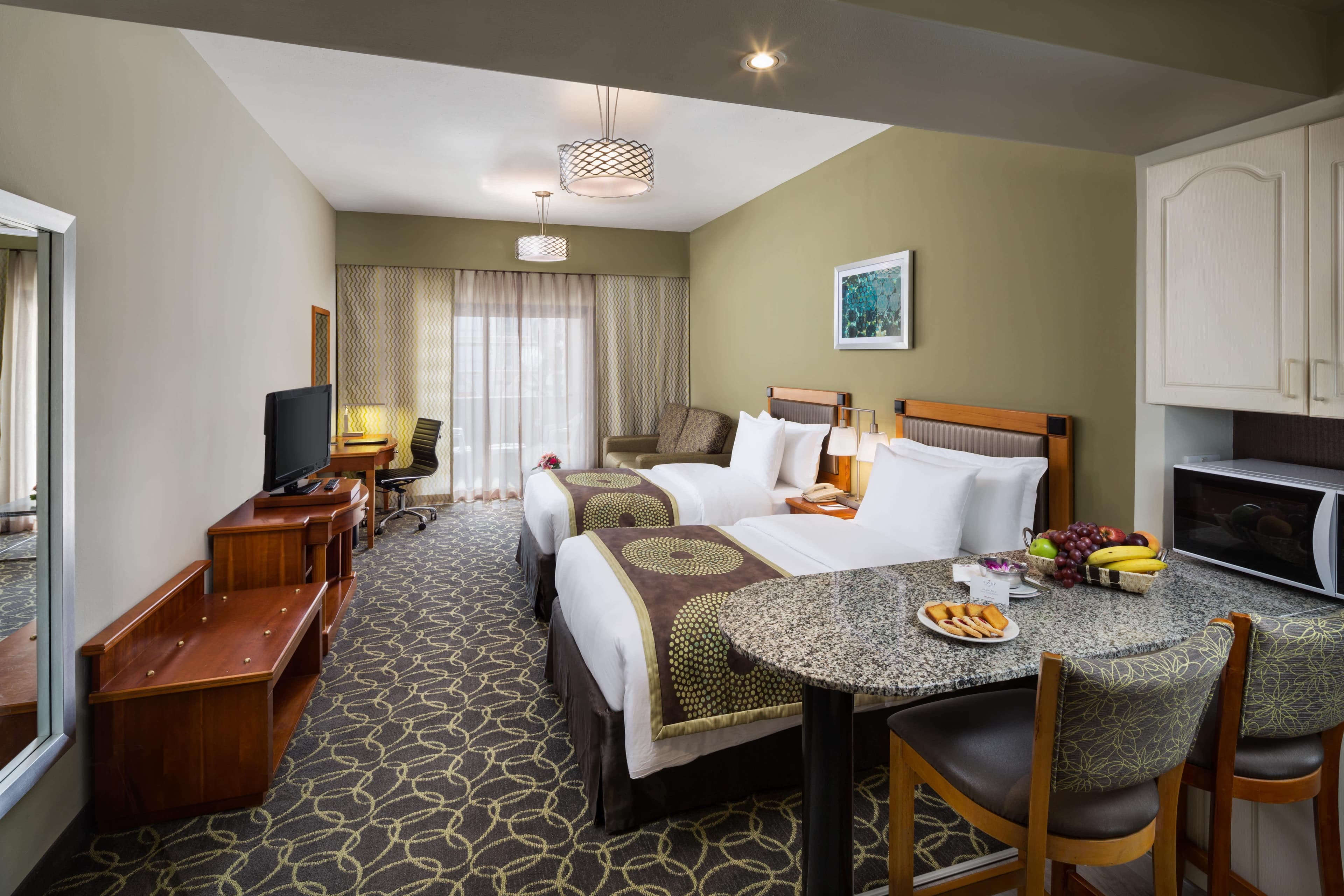 Savoy Park Hotel Apartments Ansicht 5