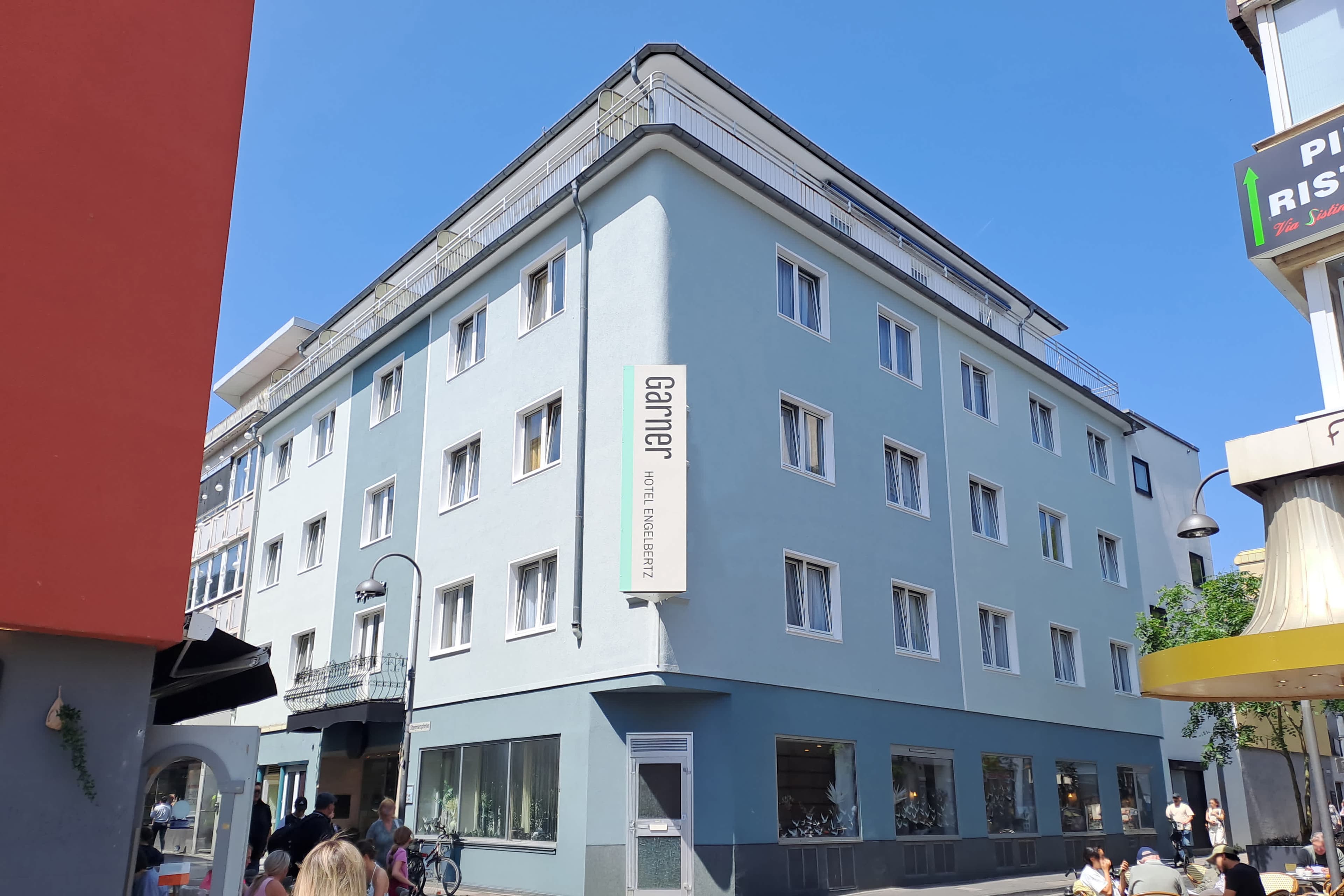 Garner Hotel Cologne - Engelbertz Ansicht 2