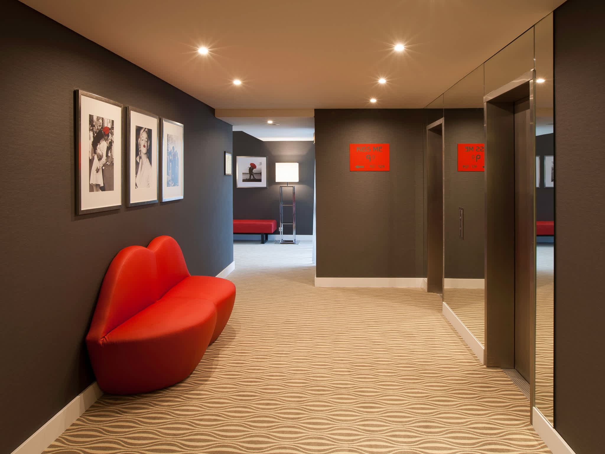 Lutecia Smart Design Hotel Ansicht 10