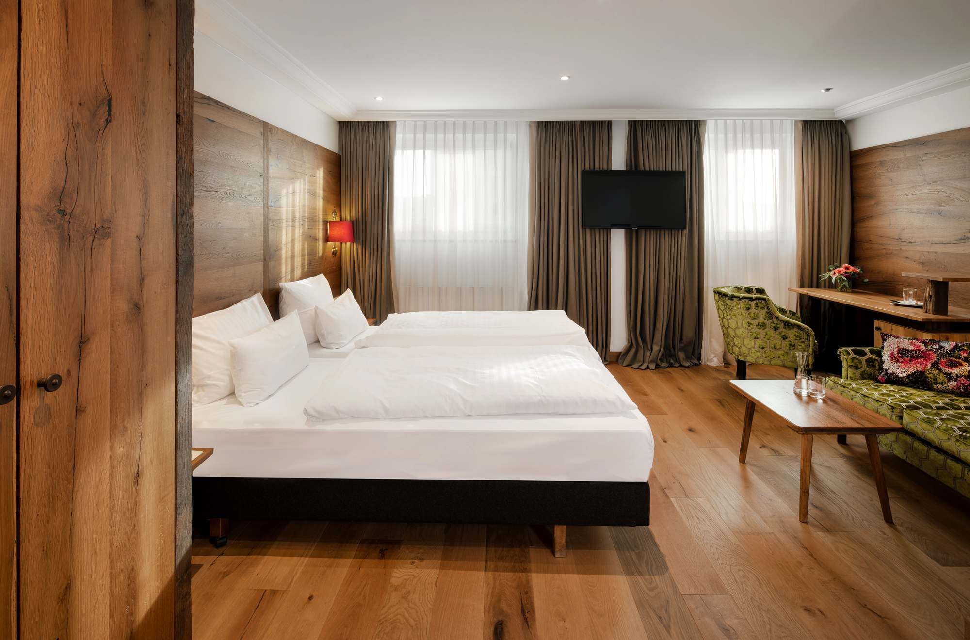 Eden Hotel Wolff Ansicht 7