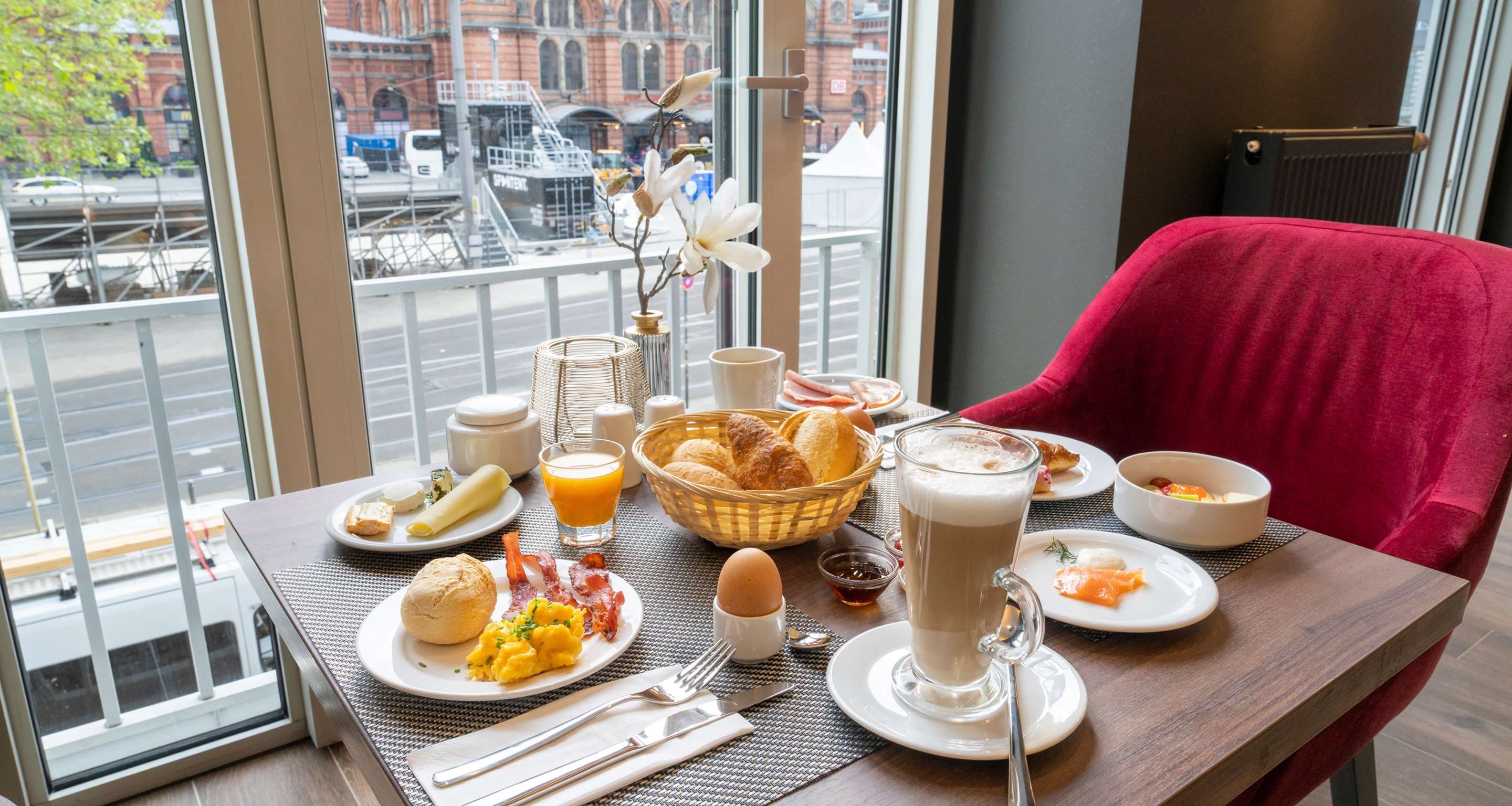 PLAZA Premium Columbus Bremen Ansicht 10