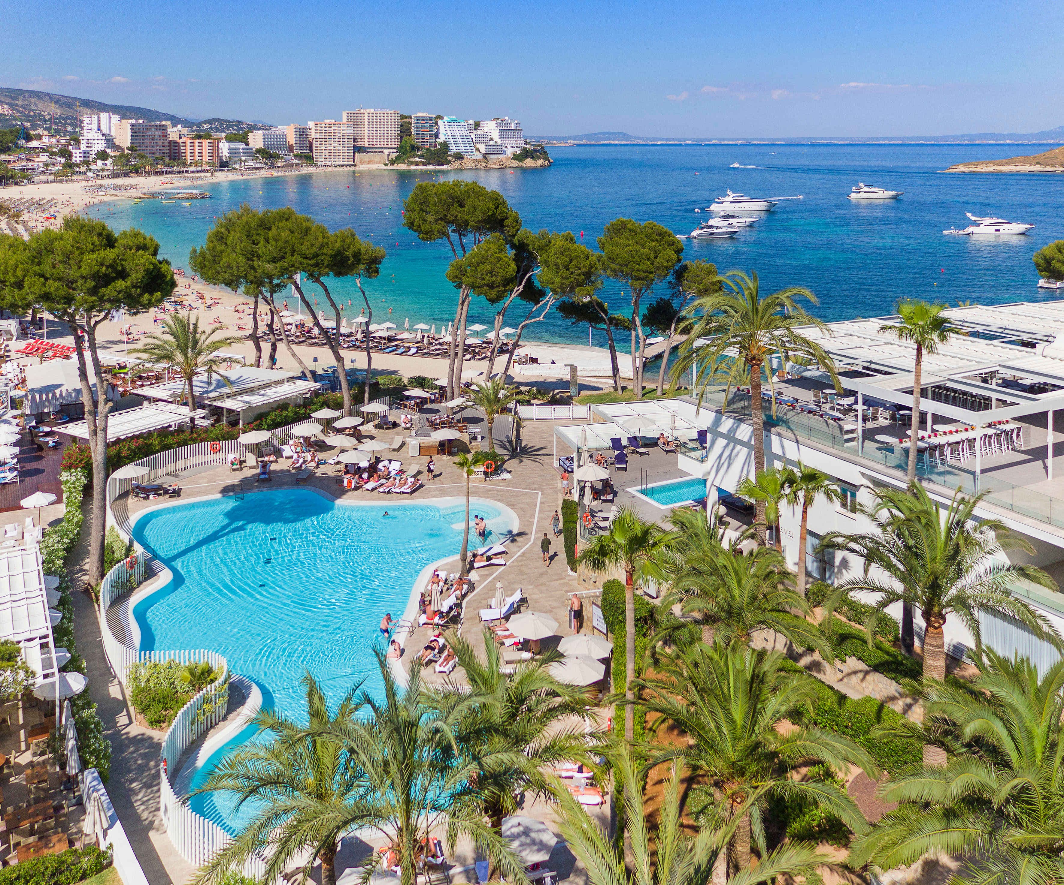 Meliá Calviá Beach Ansicht 2