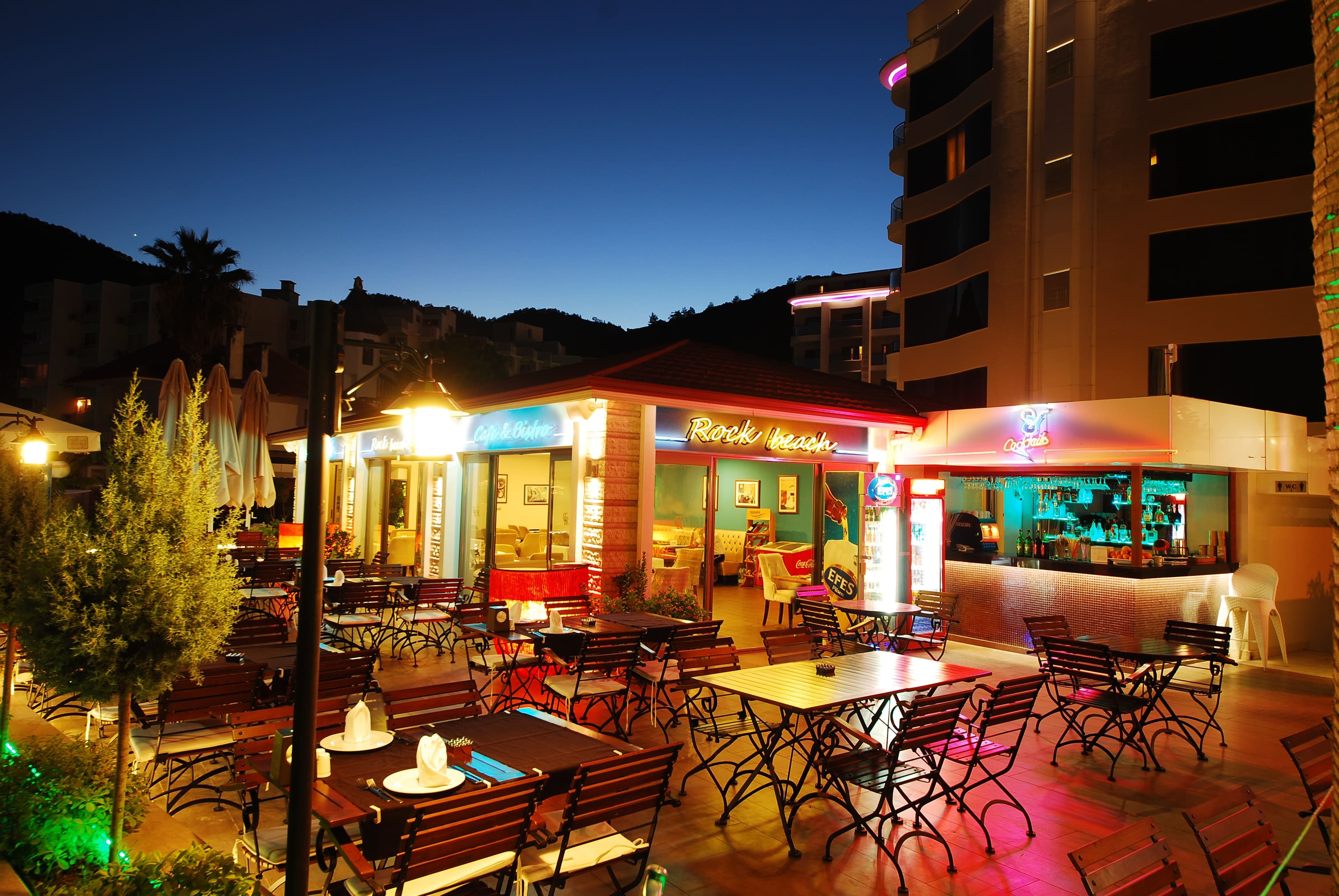 Hotel Golden Rock Beach Ansicht 7