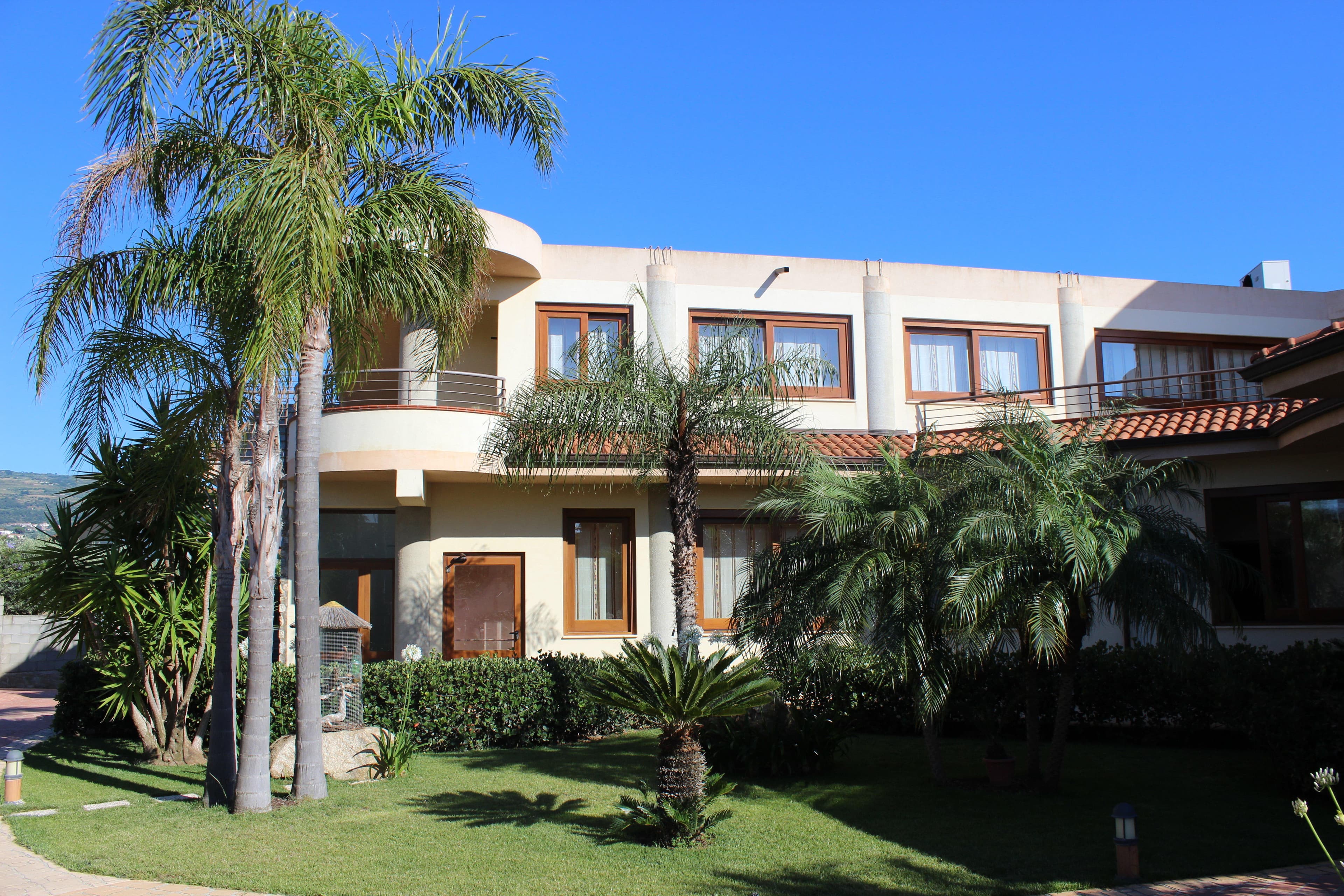 Hotel Residence Santa Chiara Ansicht 10