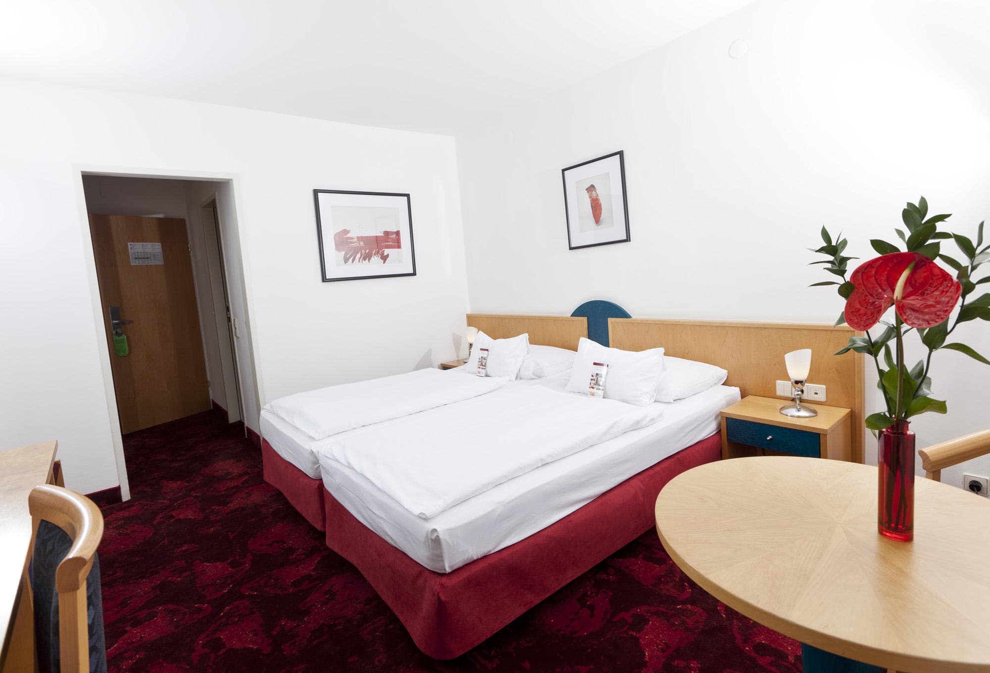 Hotel Boltzmann Ansicht 4