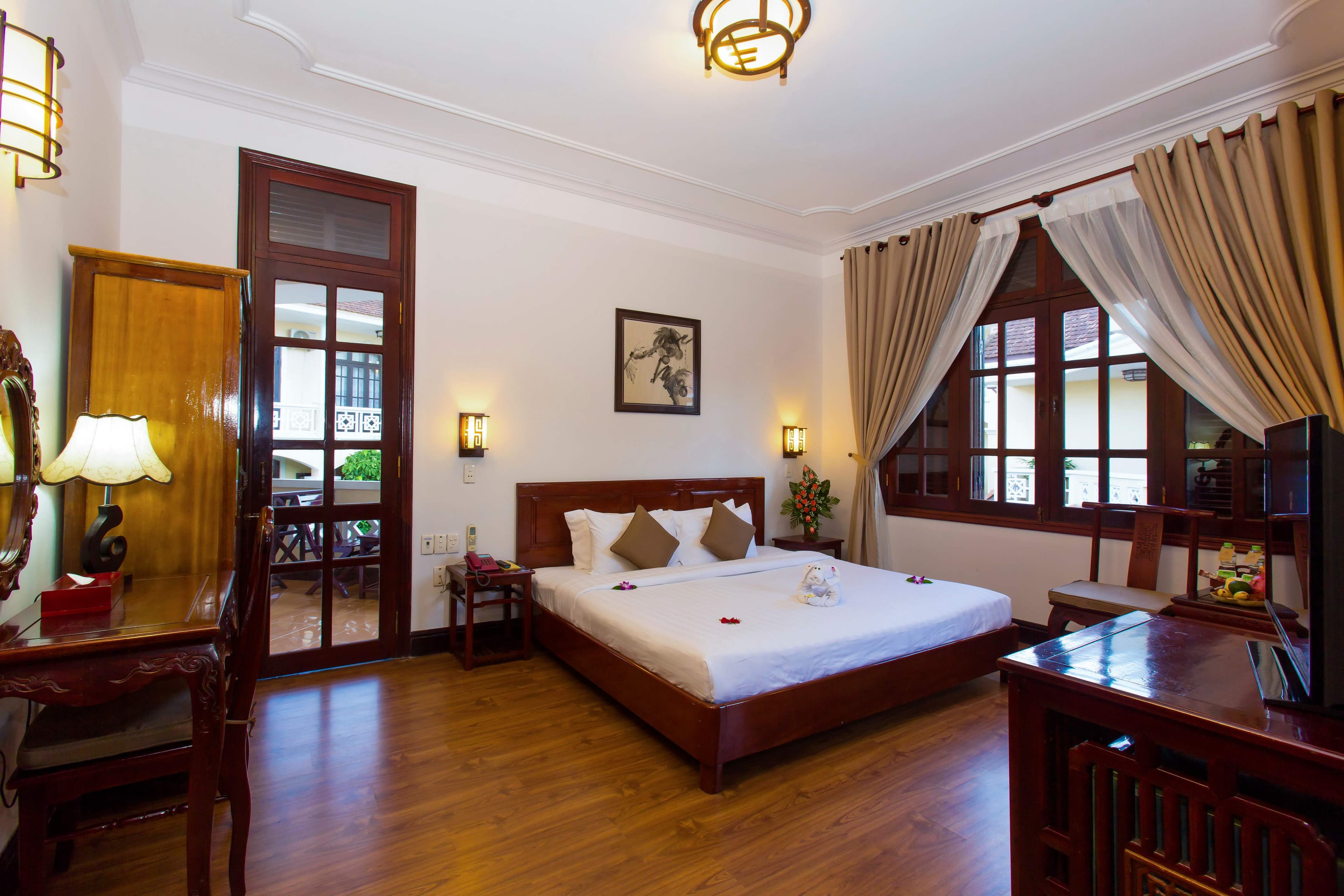Lotus Hoi An Boutique Hotel & Spa Ansicht 4