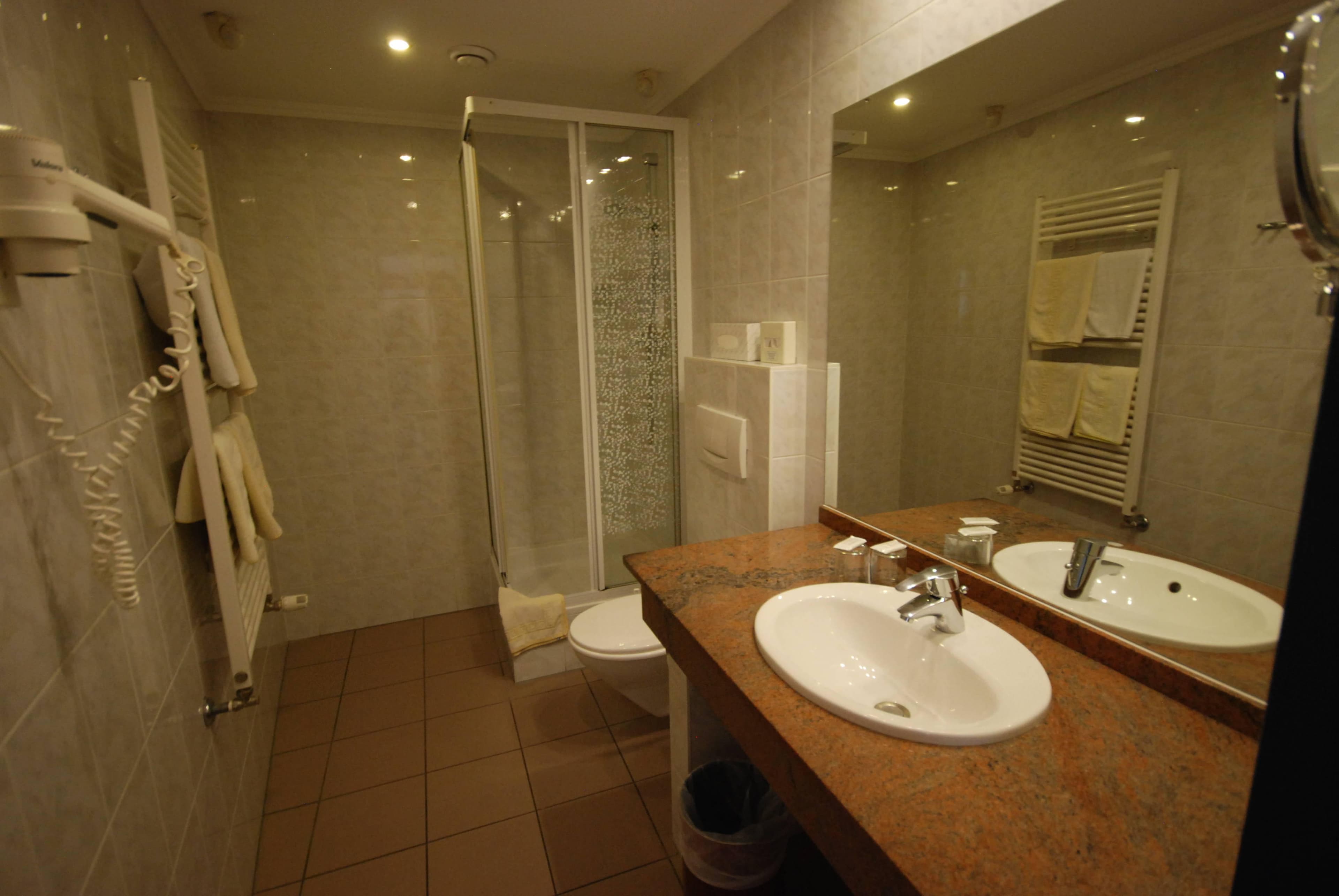 Hotel-Pension Continental Ansicht 4