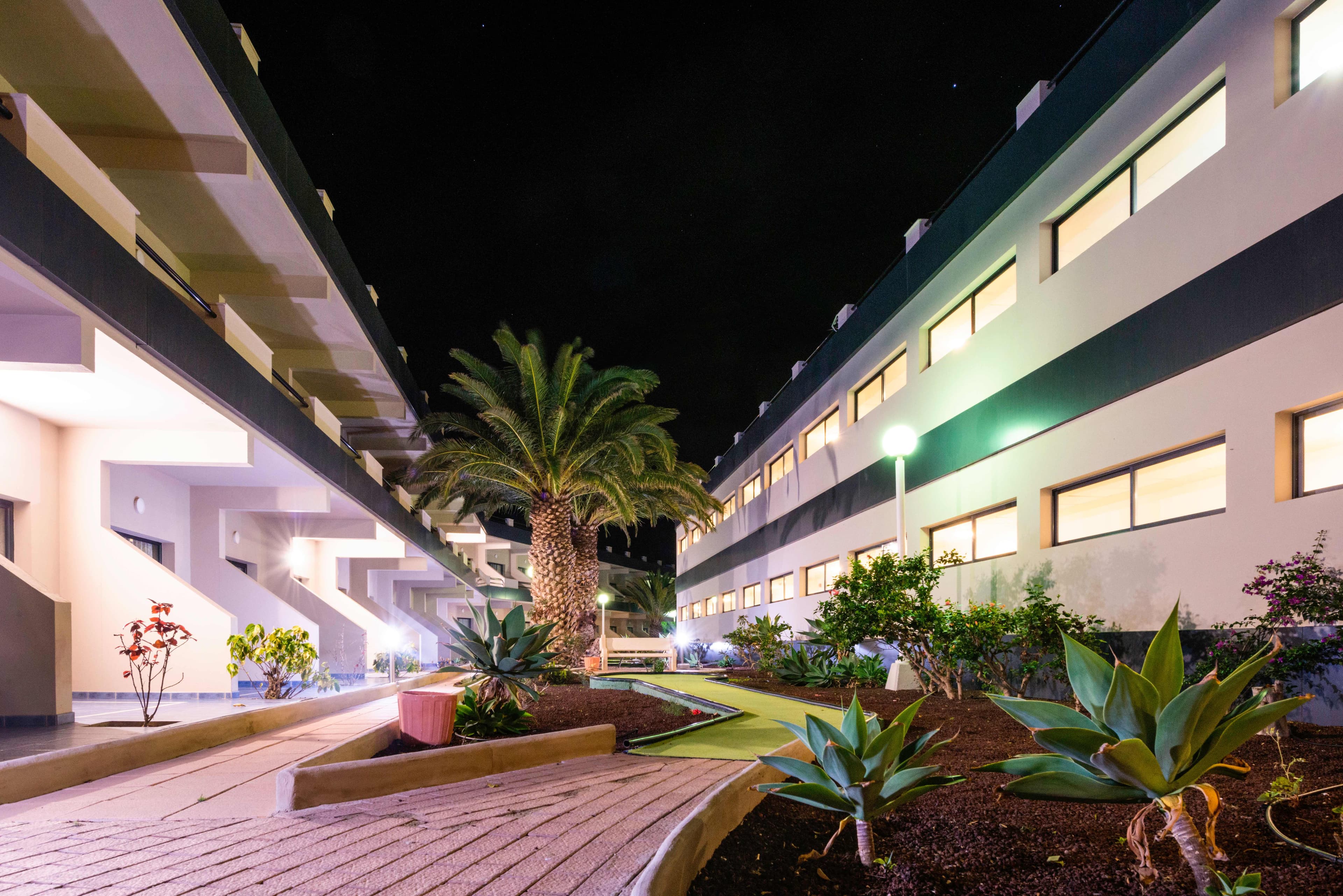KN Matas Blancas Hotel - Adults only Ansicht 10