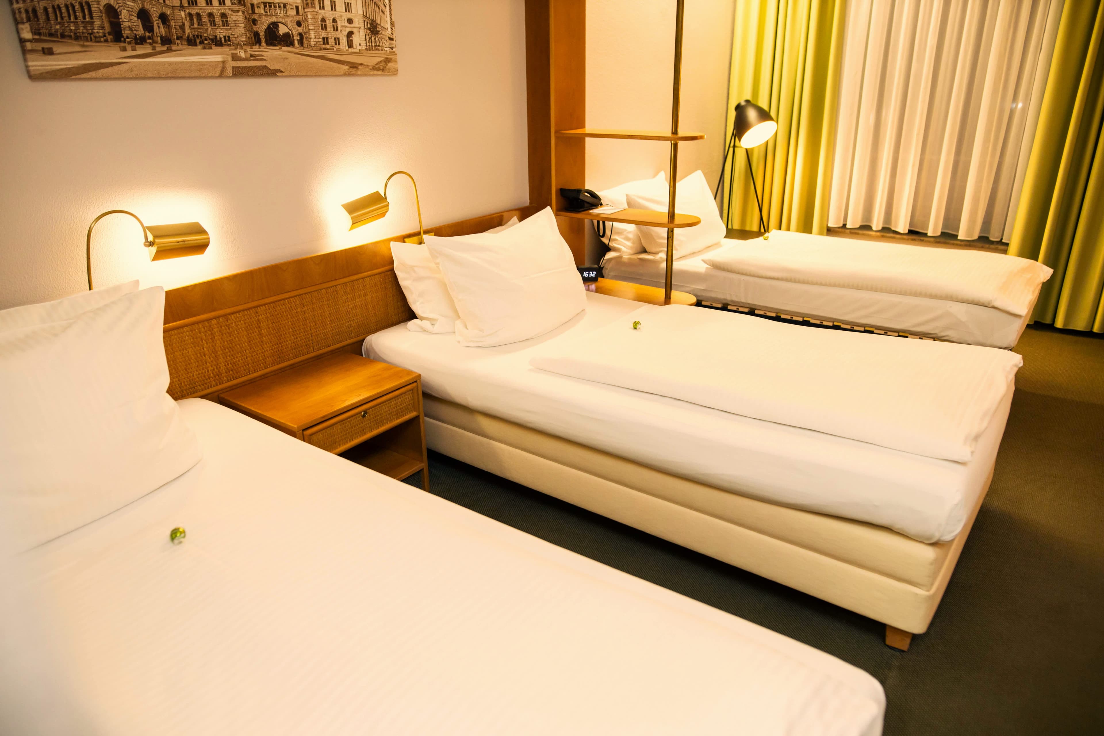 Best Western Parkhotel Brehna - Halle Ansicht 4