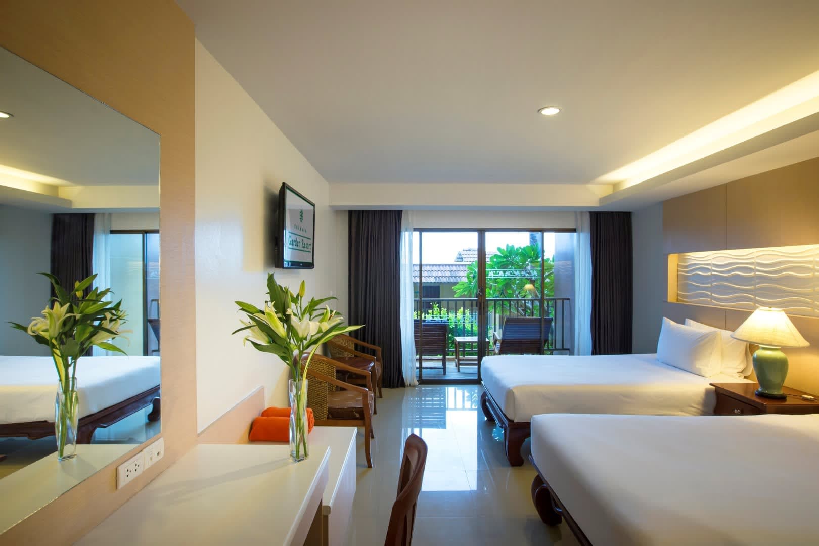Chanalai Garden Resort Ansicht 5