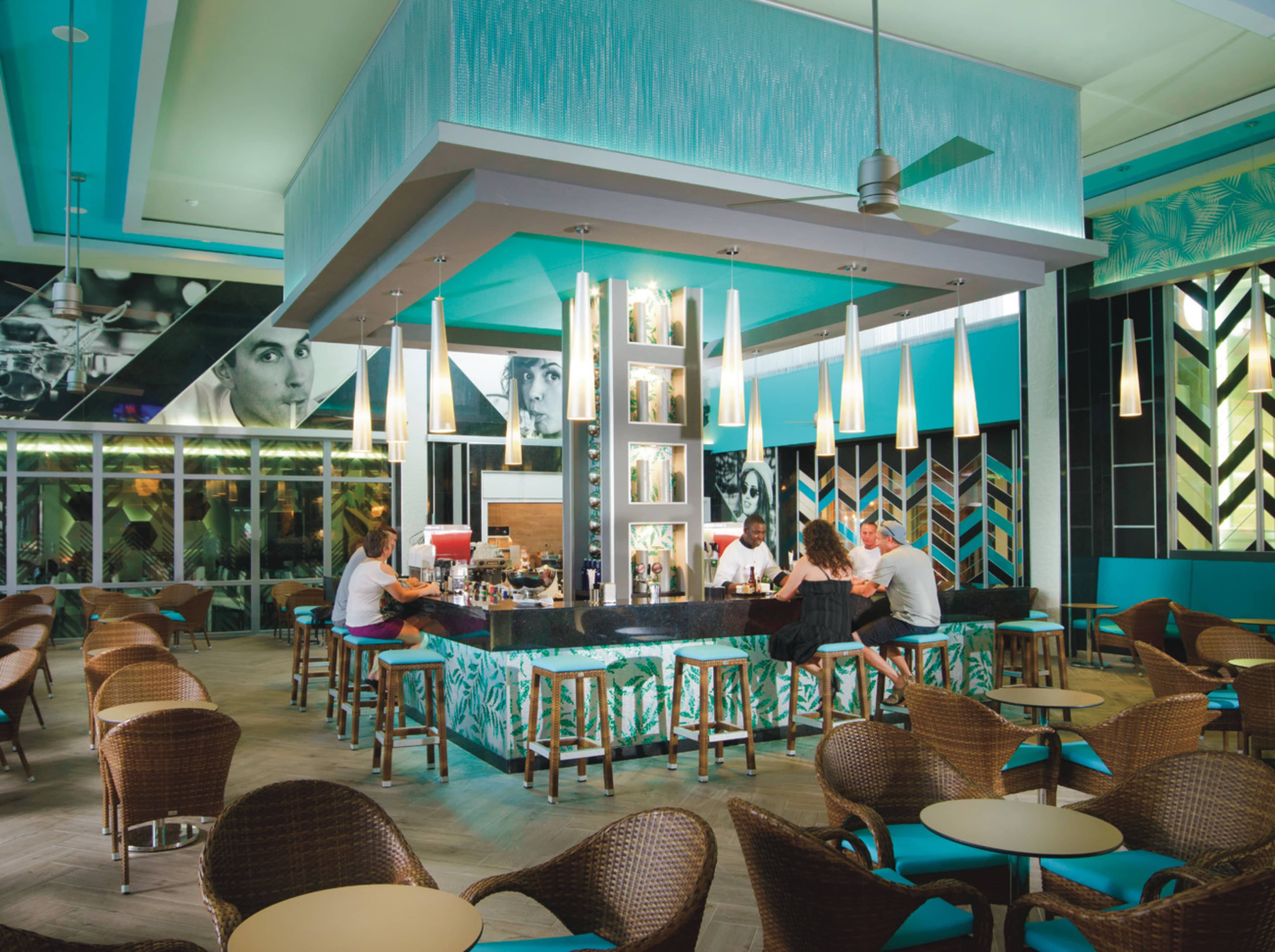 Hotel Riu Reggae Ansicht 9